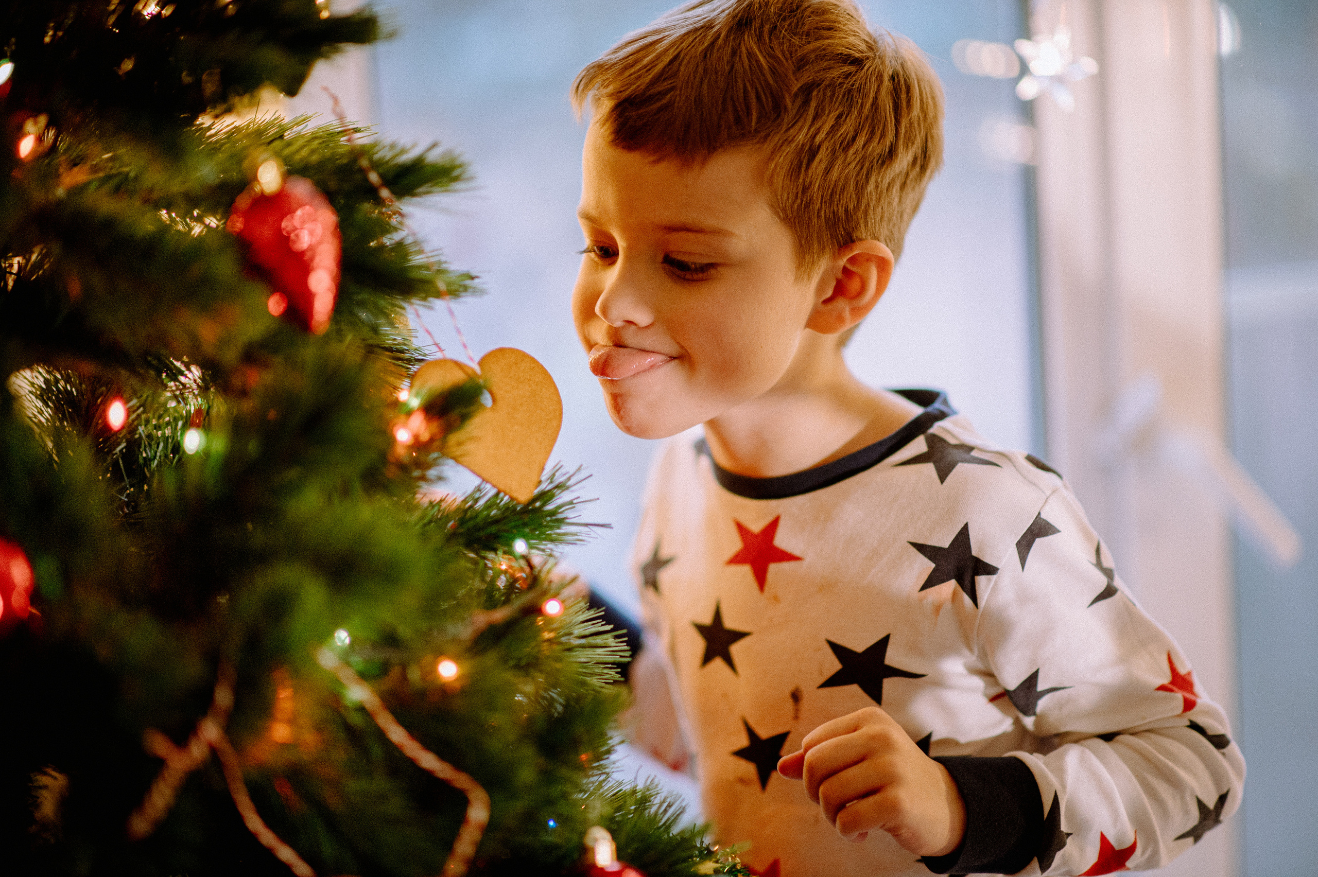 Воркшоп «Новогодняя съемка дома»