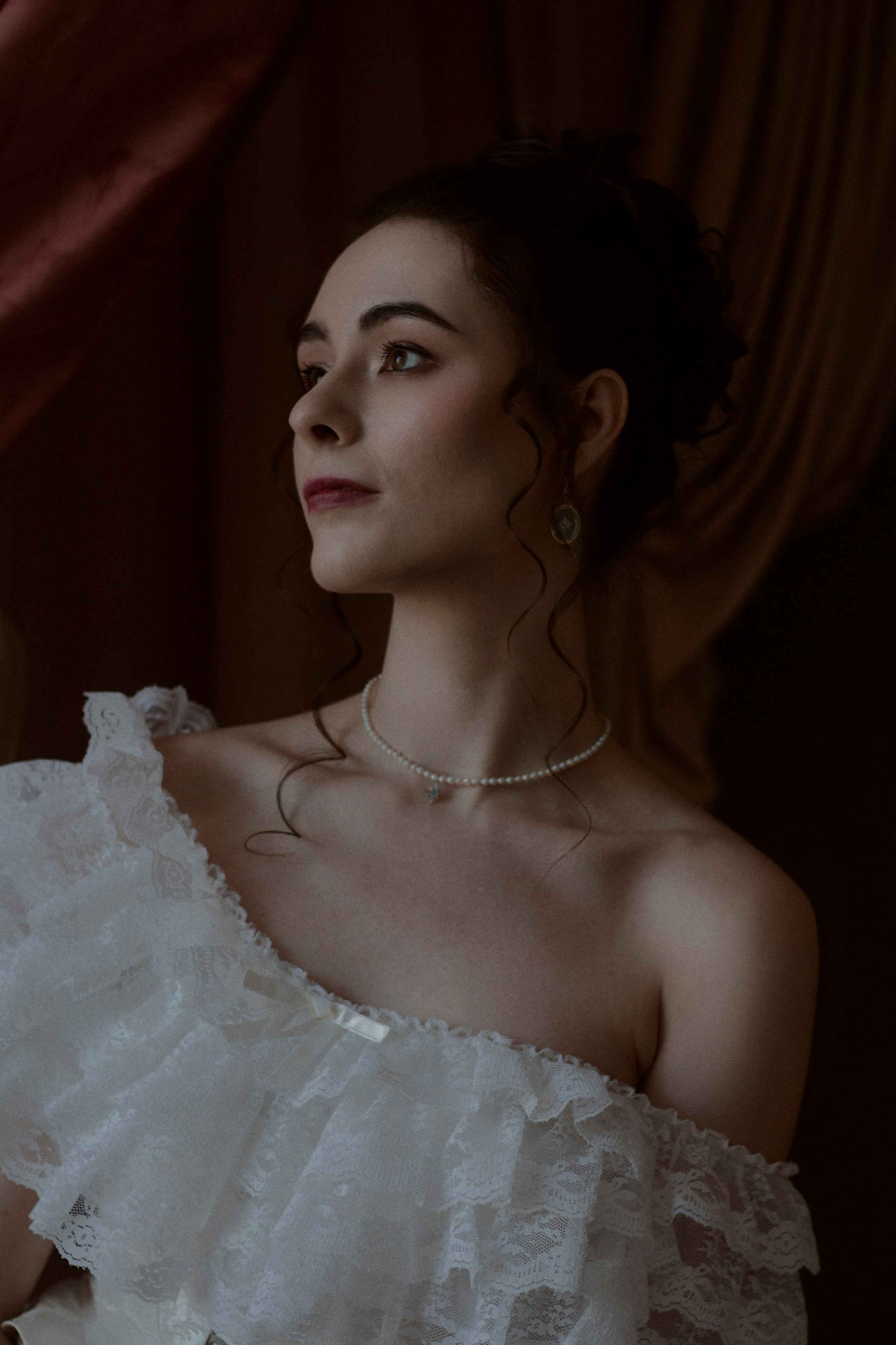 Индивидуальная фотосессия для балерины Большого театра. Свадебный фотограф в Москве Приятелева Ангелина