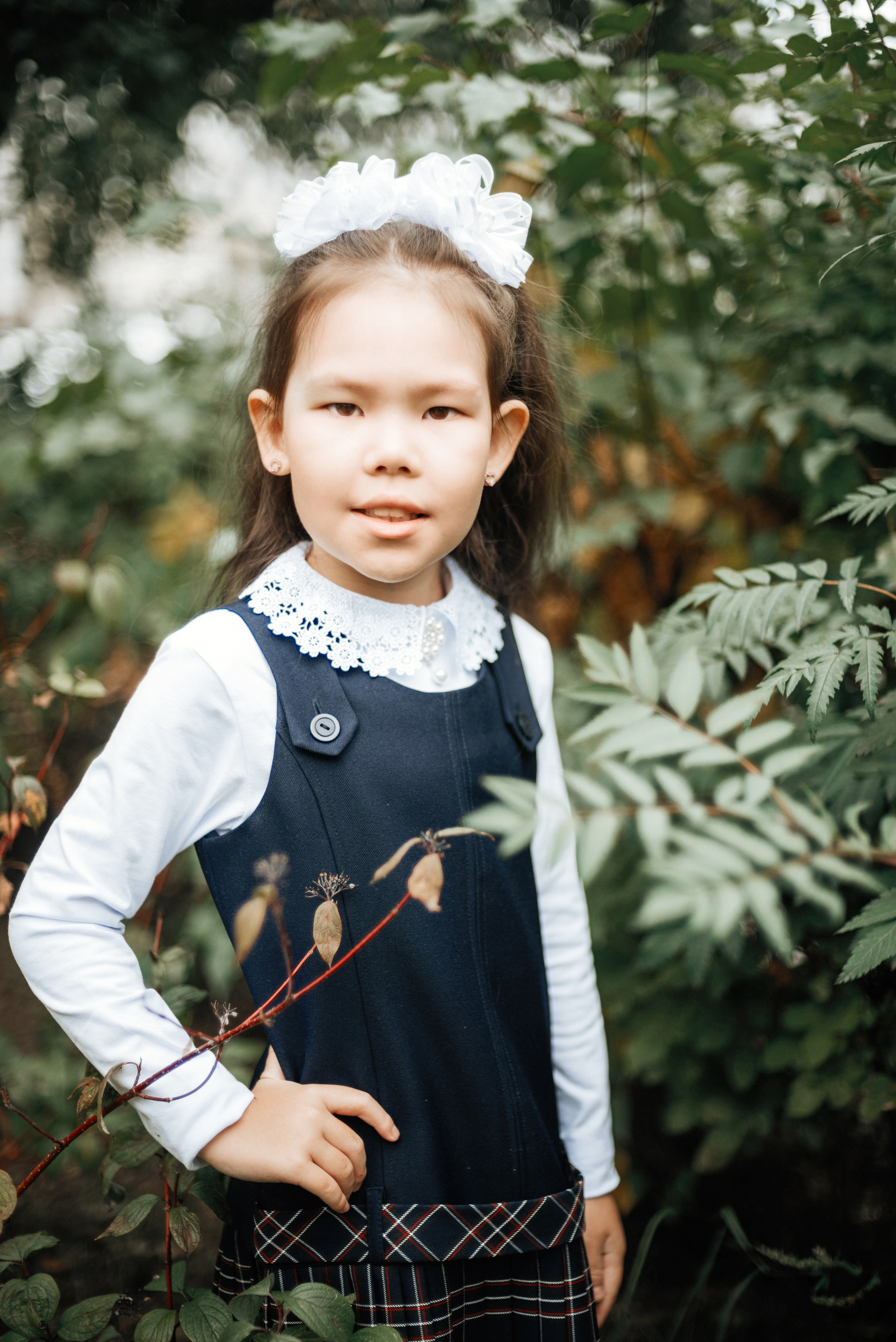 Фотопроект «Снова в школу». Фотограф Эллина Дар г. Улан-Удэ