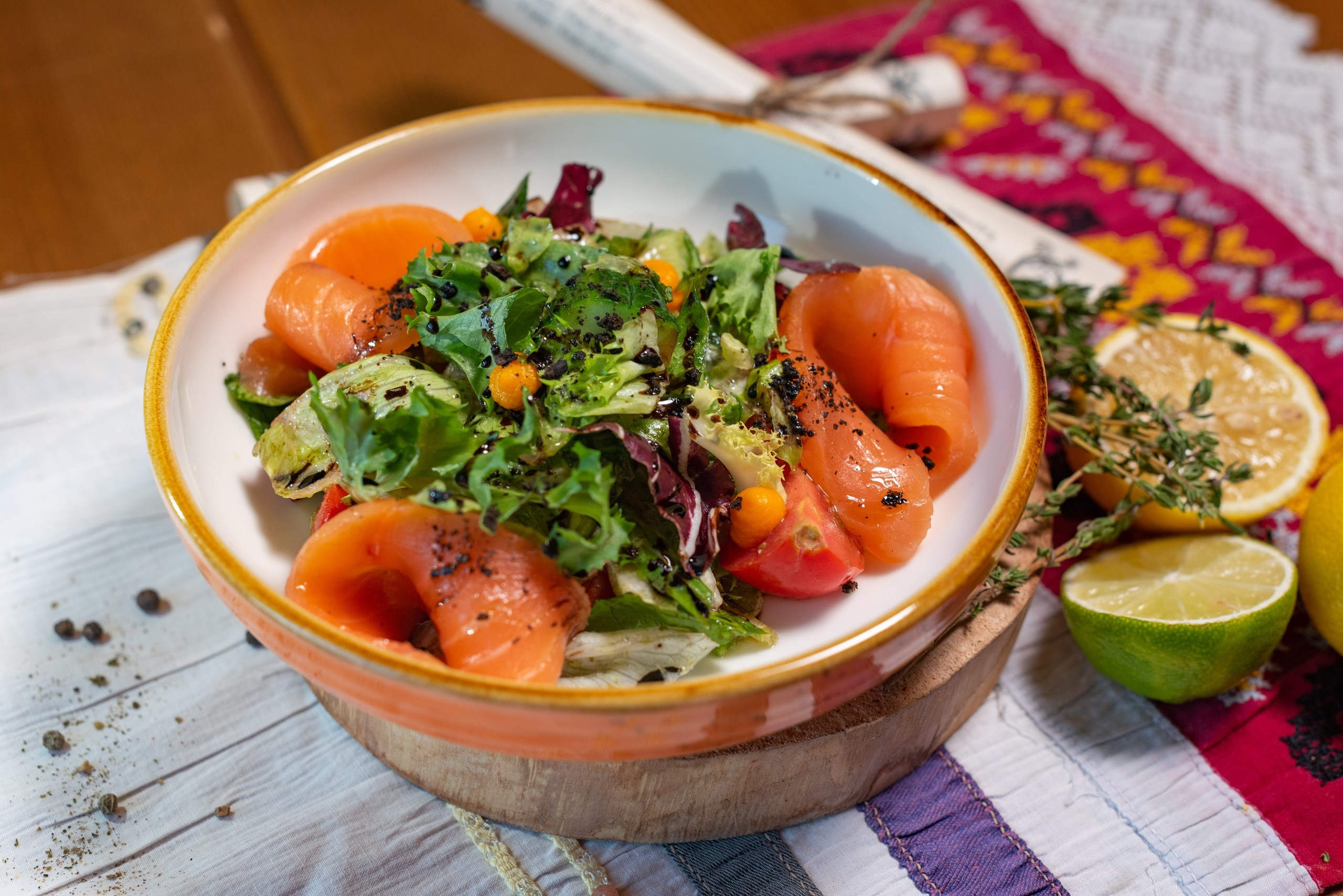 Ресторан «Гуси-Лебеди» в «Парке Сказов». VVMarketing — агентство визуального маркетинга