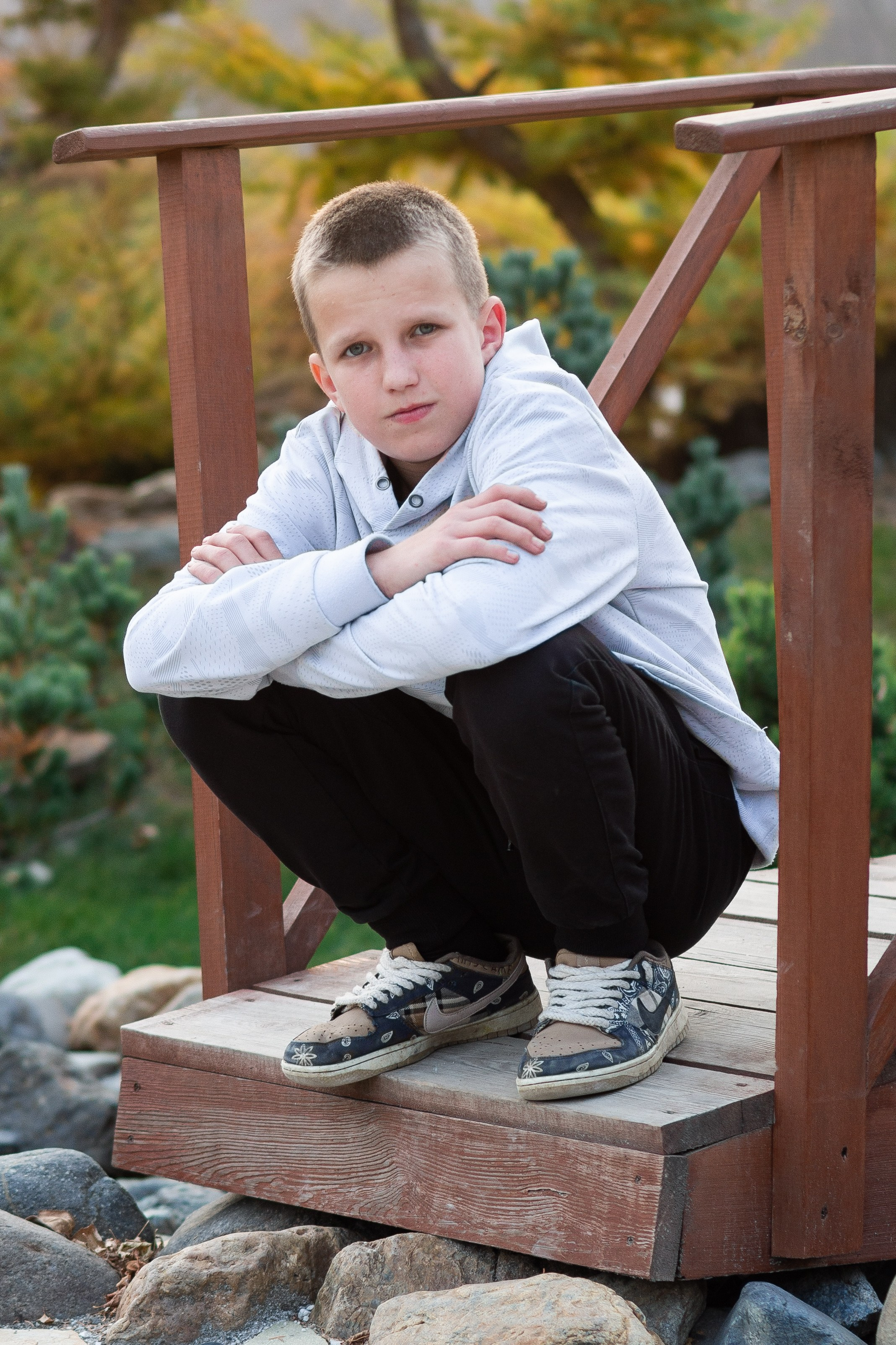 Фотосессия «Осень» Старшая Школа. Выпускные Альбомы и Фотосессии п. Кавалерово