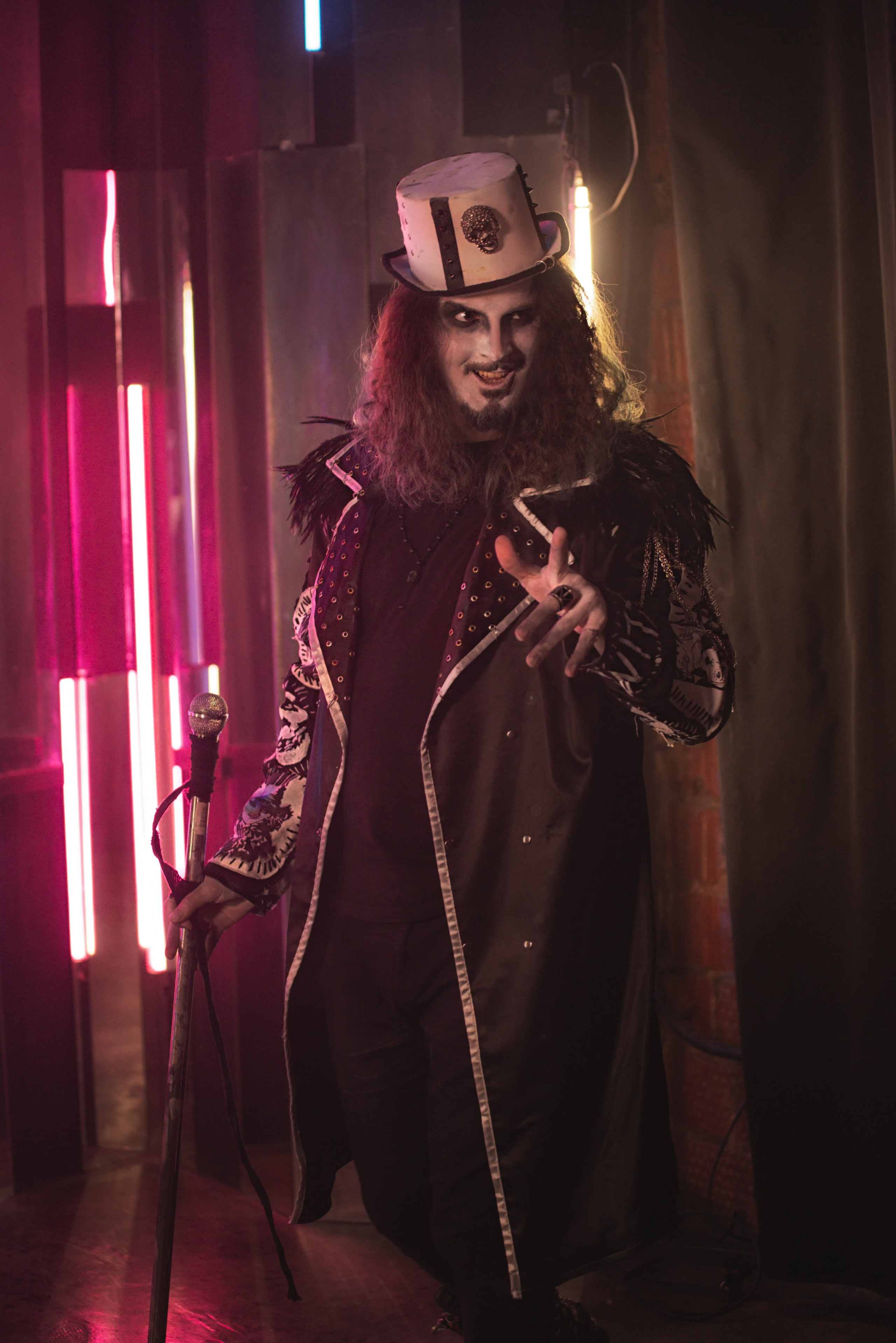 Джулиан Слинк. Safronov Ivan — a portrait photographer in Moscow