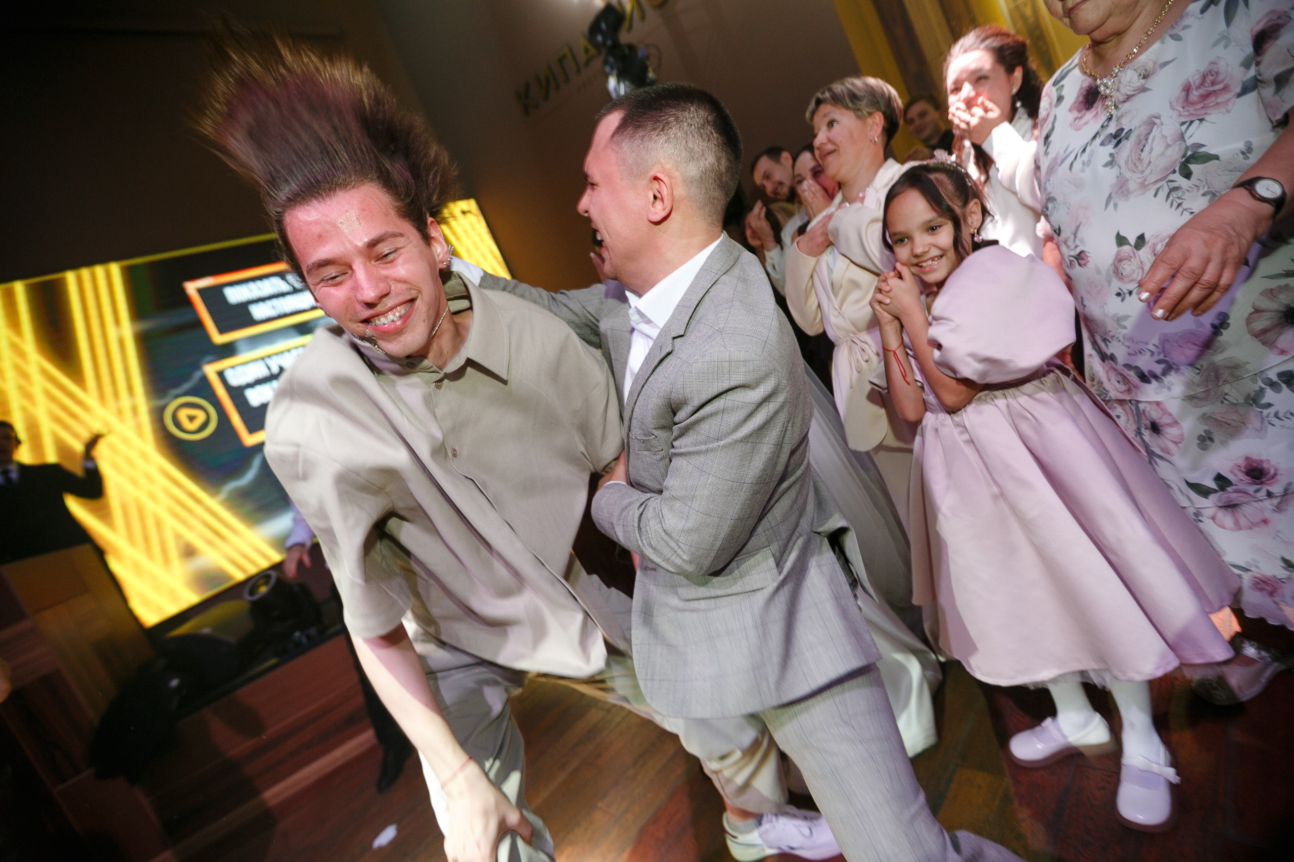 Ильназ и Дарья. Фотограф Станислав Петров. Trend Media Group