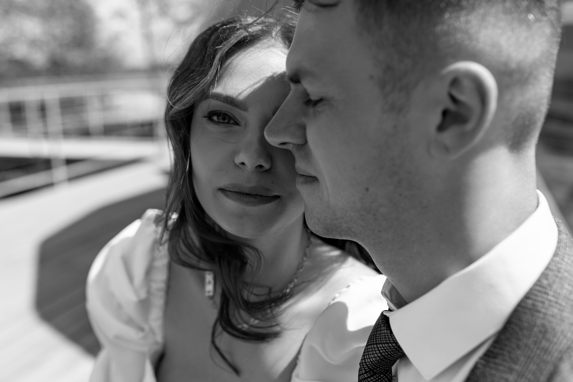 Светлана и Дмитрий. Ястребово. Фотограф Белгород