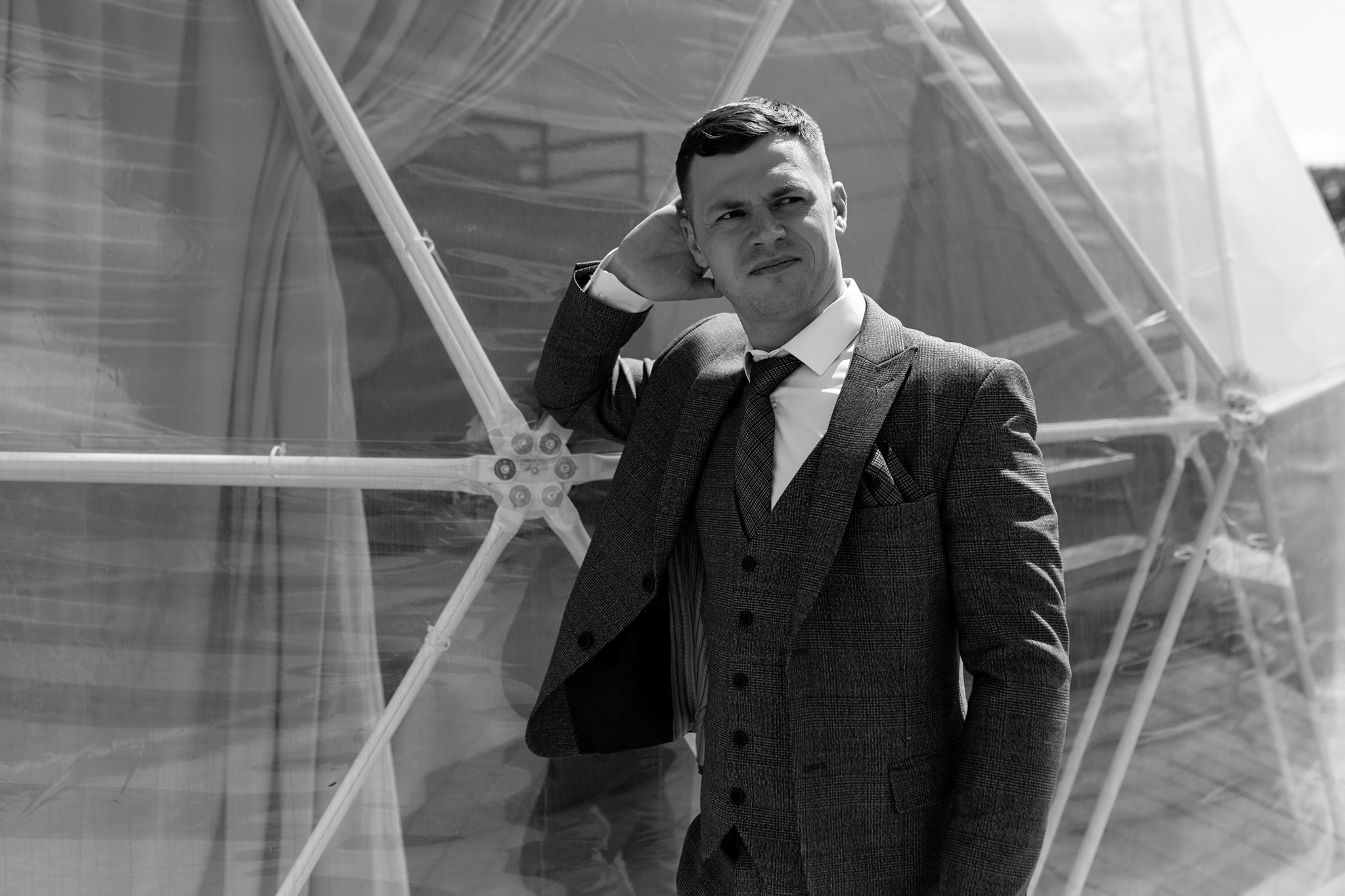 Светлана и Дмитрий. Ястребово. Фотограф Белгород