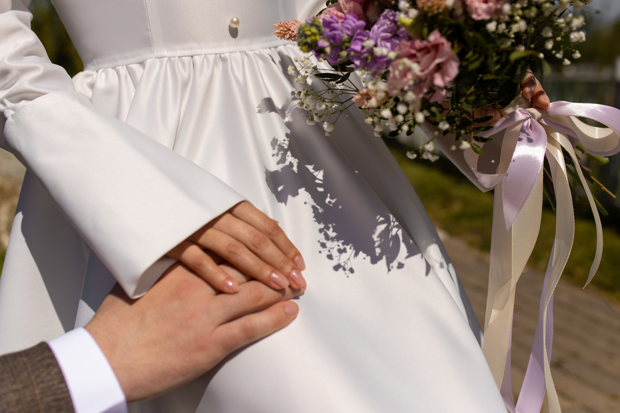 Светлана и Дмитрий. Ястребово. Фотограф Белгород