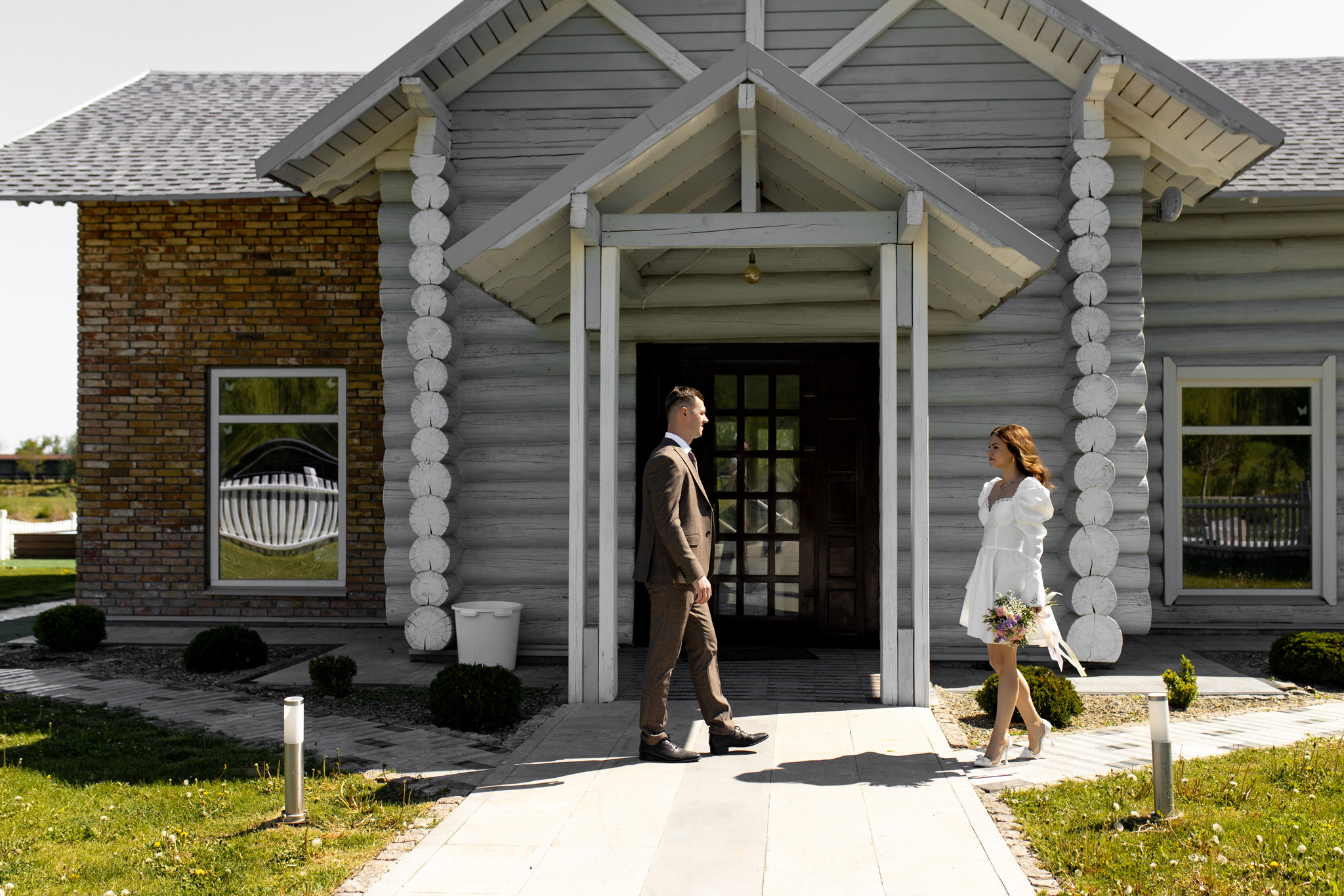 Светлана и Дмитрий. Ястребово. Фотограф Белгород