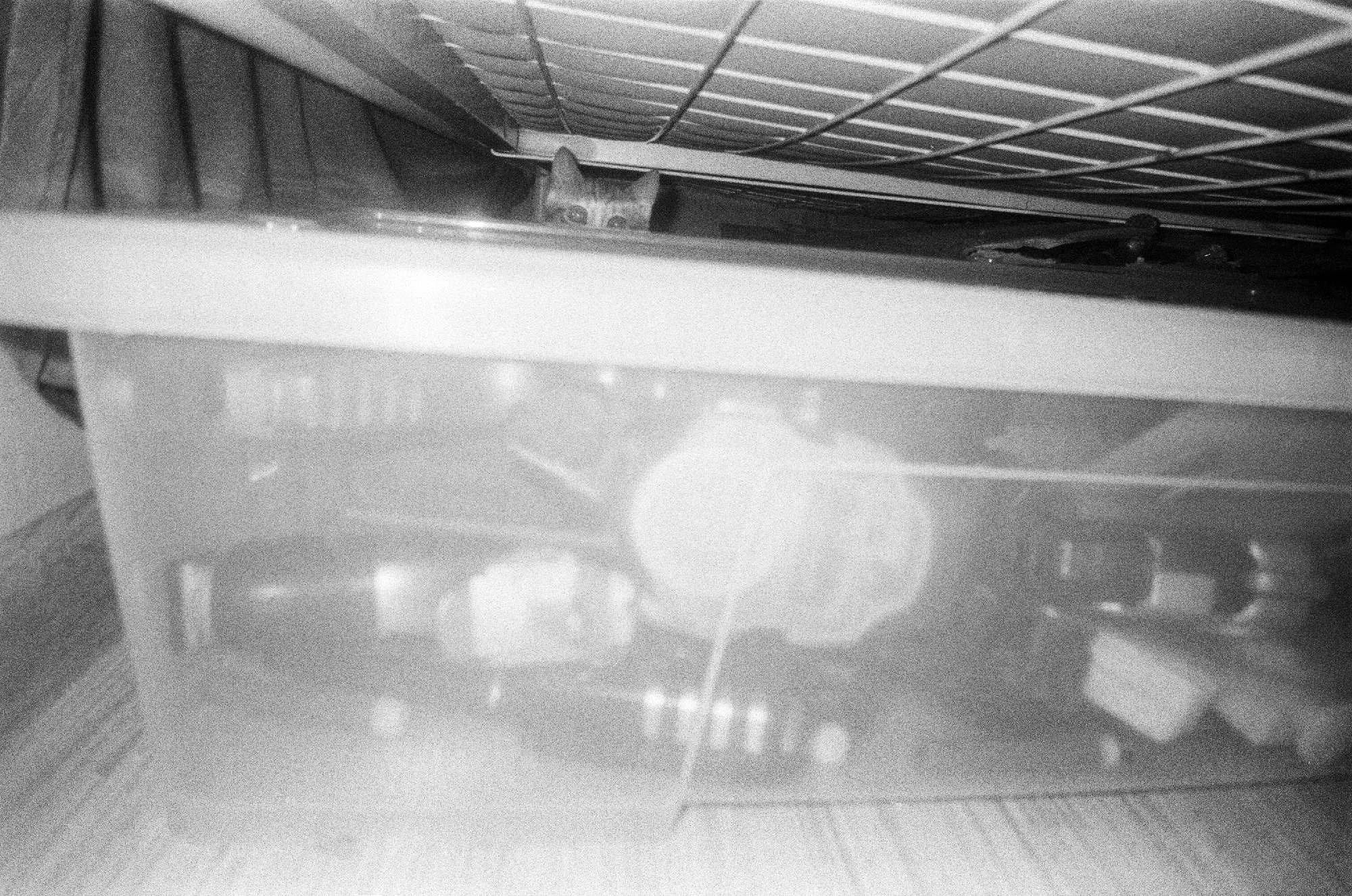 The small becomes big and the quiet becomes loud. Maria Pilkevich