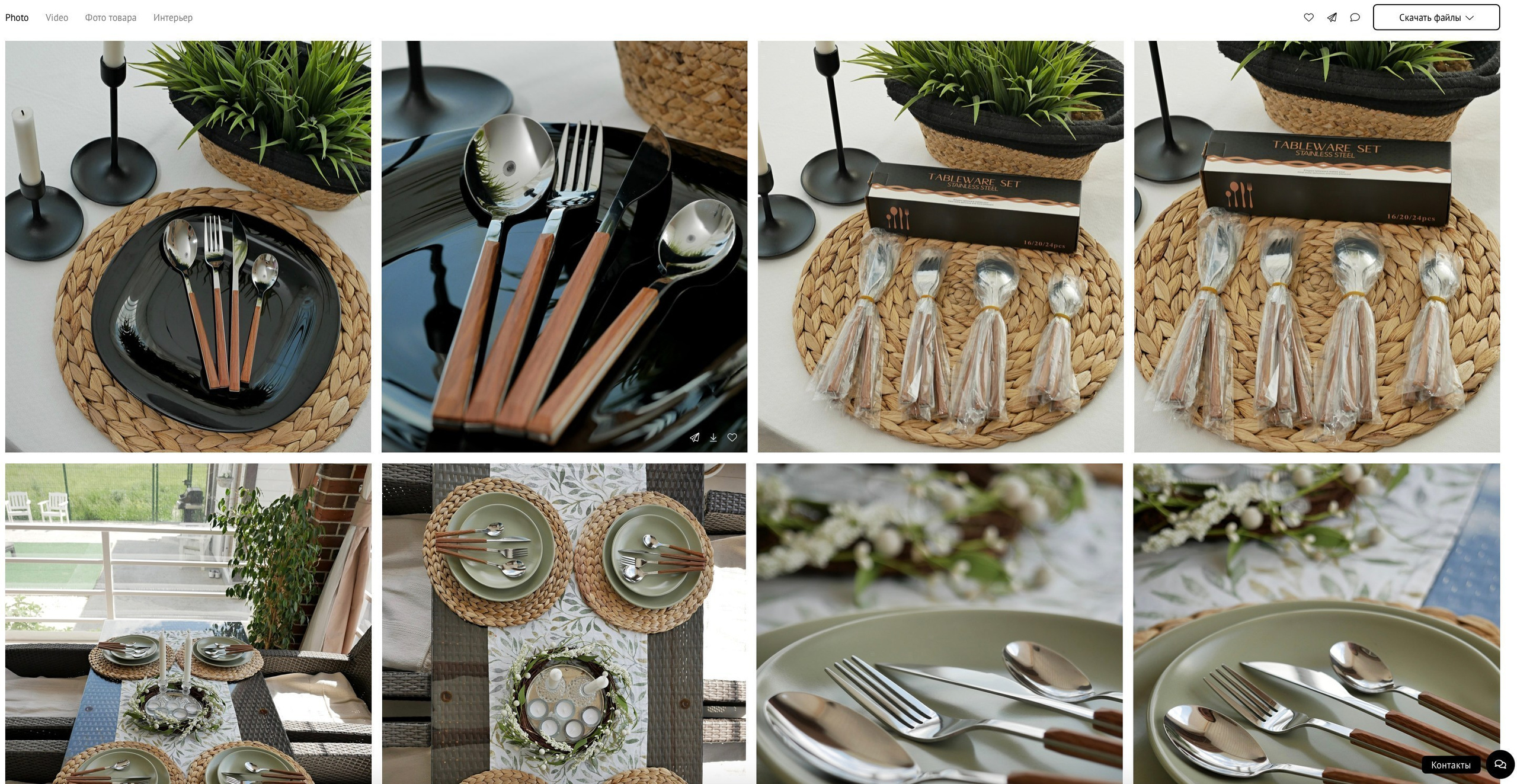 Элегантная предметная съемка в Казани для формирования имиджа вашего бизнеса.