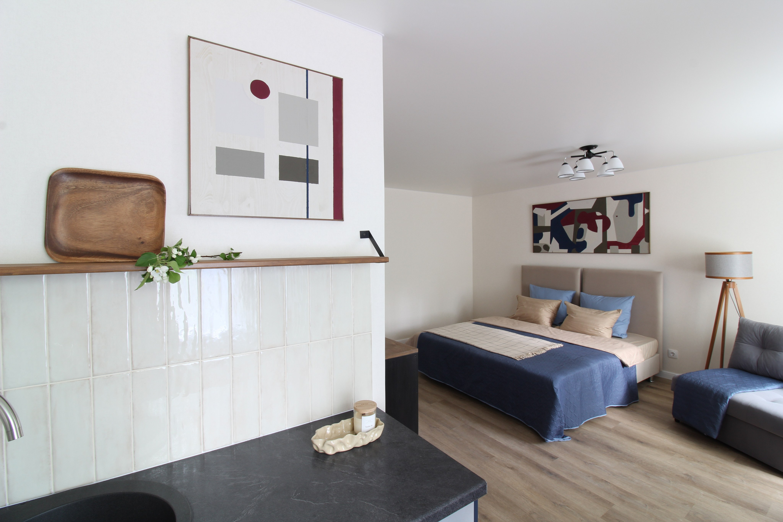 Г. Екатеринбург, ул. Гагарина. Хоумстейджинг и дизайн. Екатеринбург