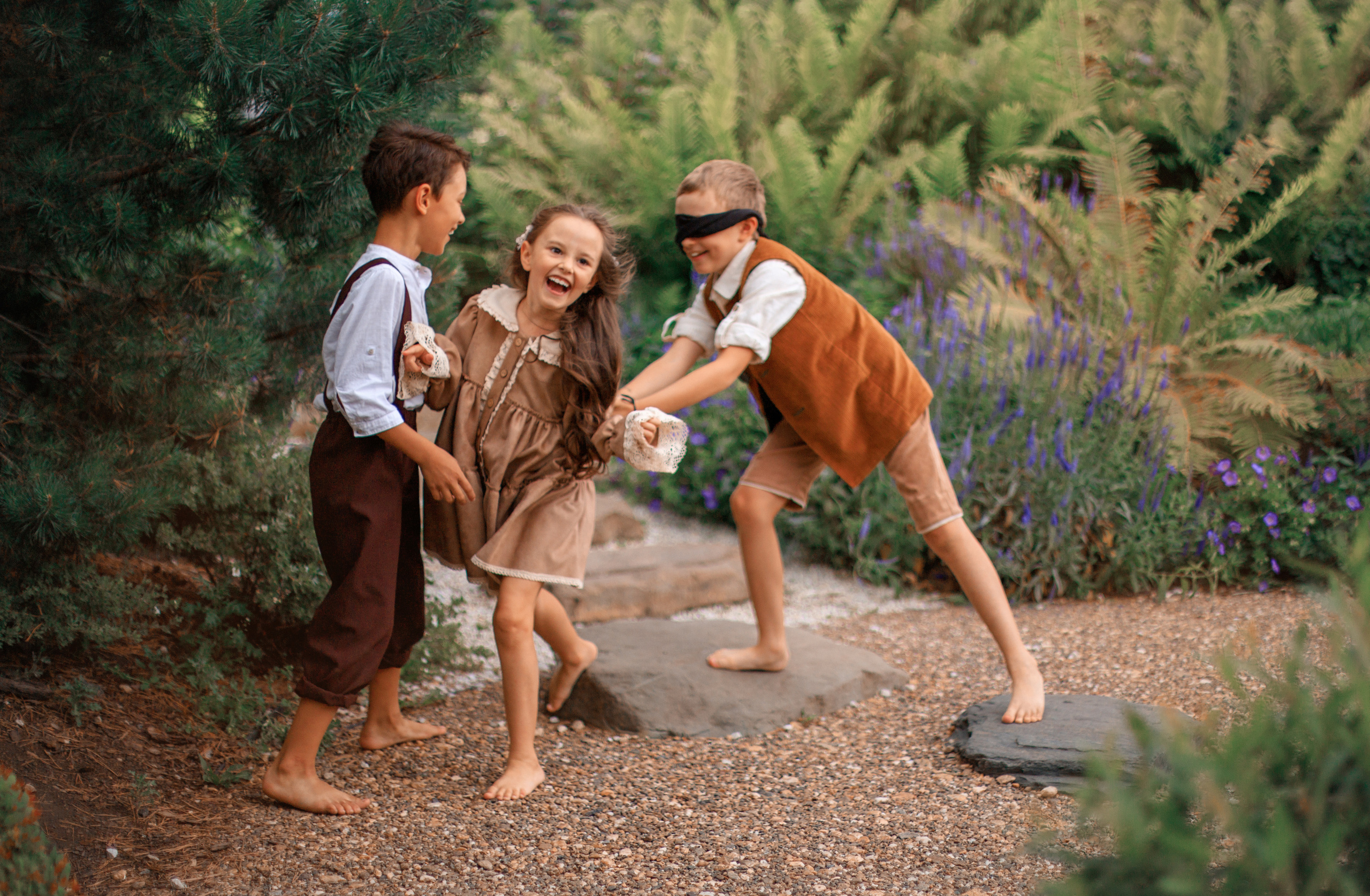 Детская съёмка. Фотограф Елена Аленская
