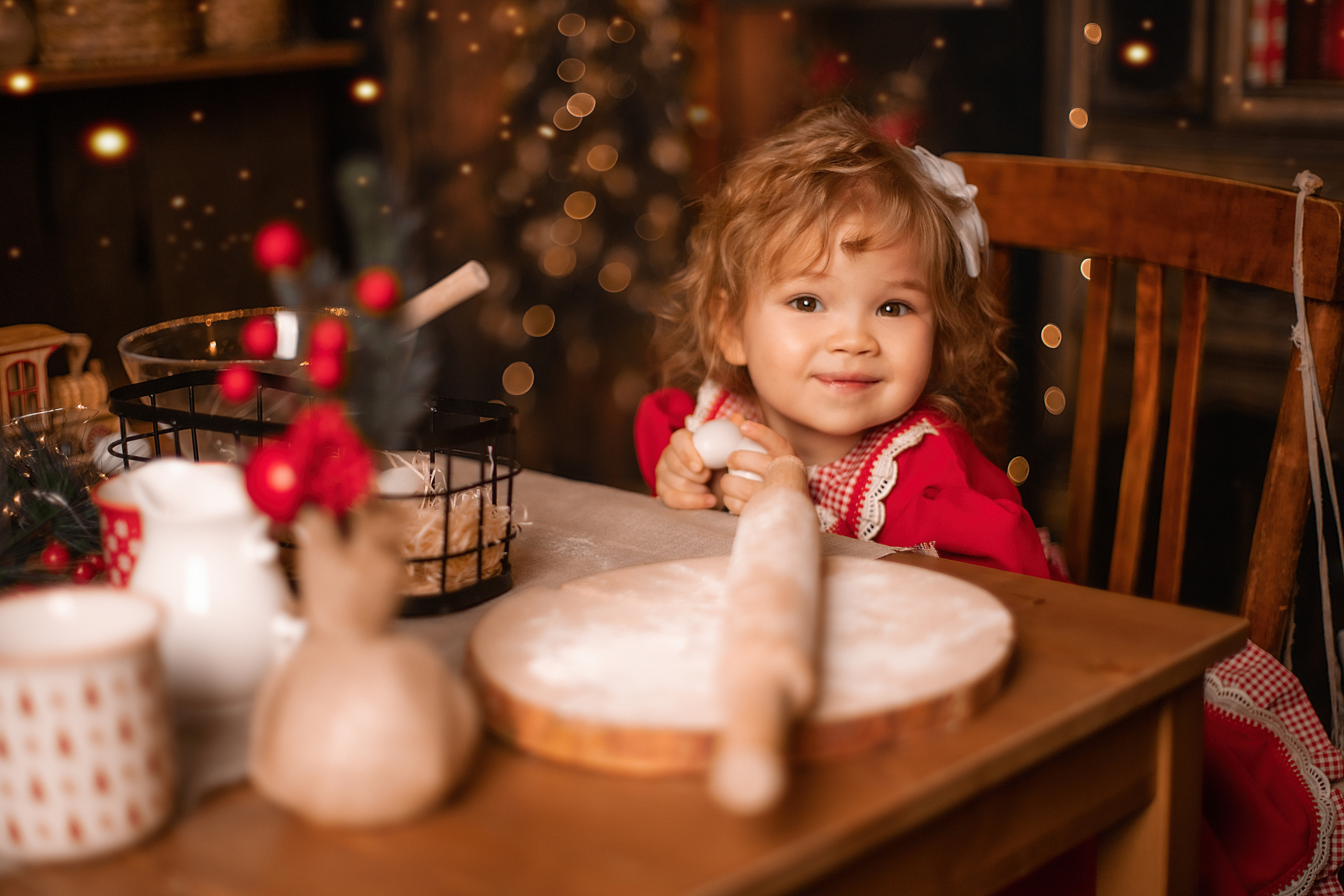 Детская съёмка. Фотограф Елена Аленская