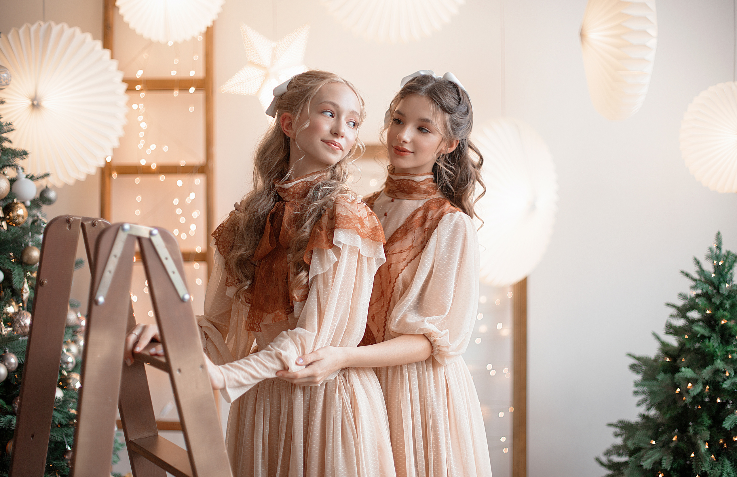 Детская съёмка. Фотограф Елена Аленская