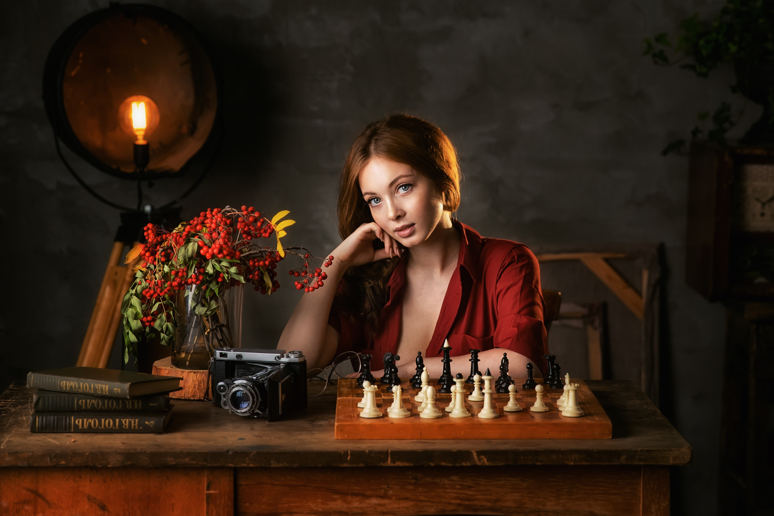 Фотограф Елена Аленская