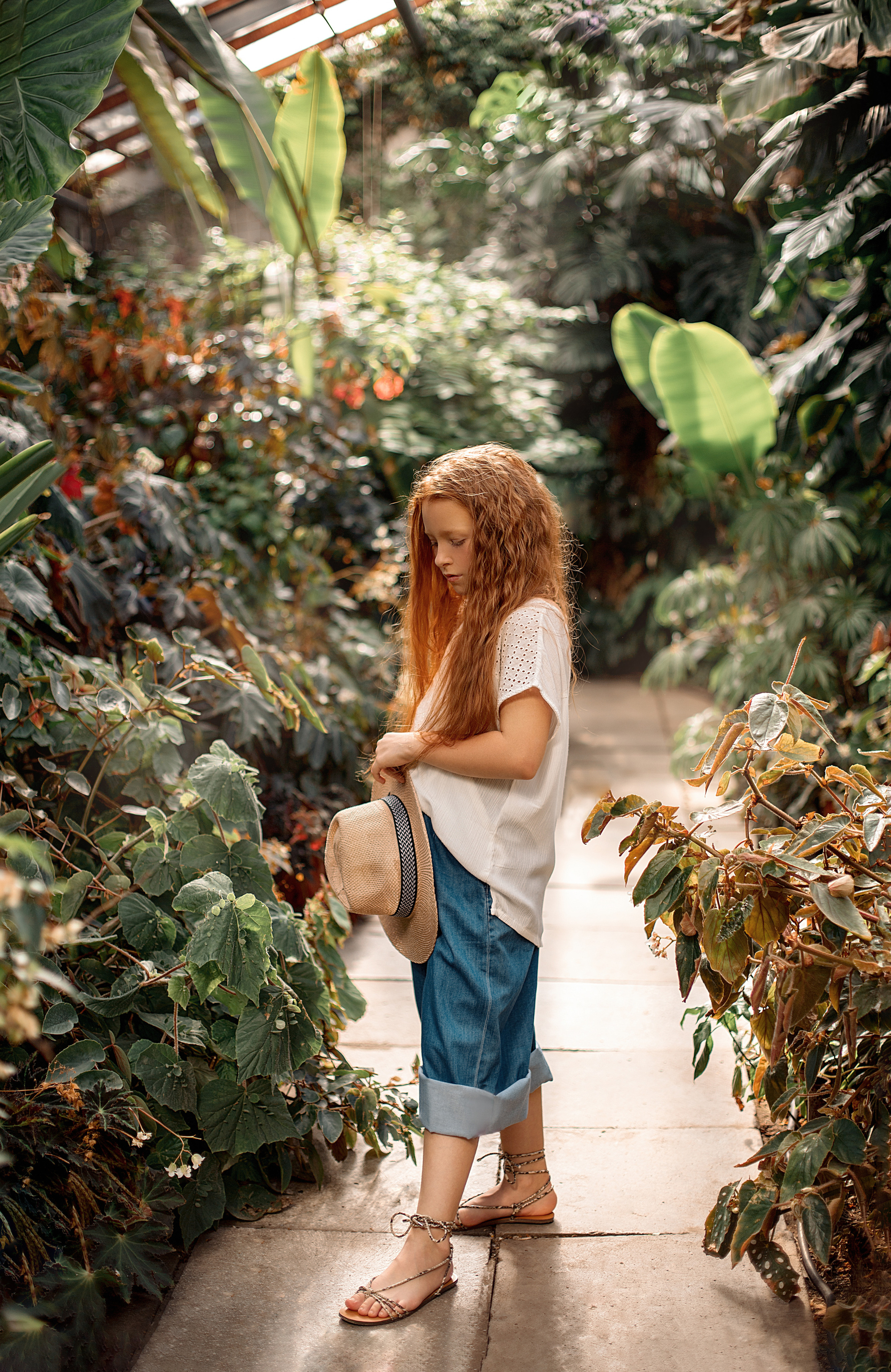 Детская съёмка. Фотограф Елена Аленская