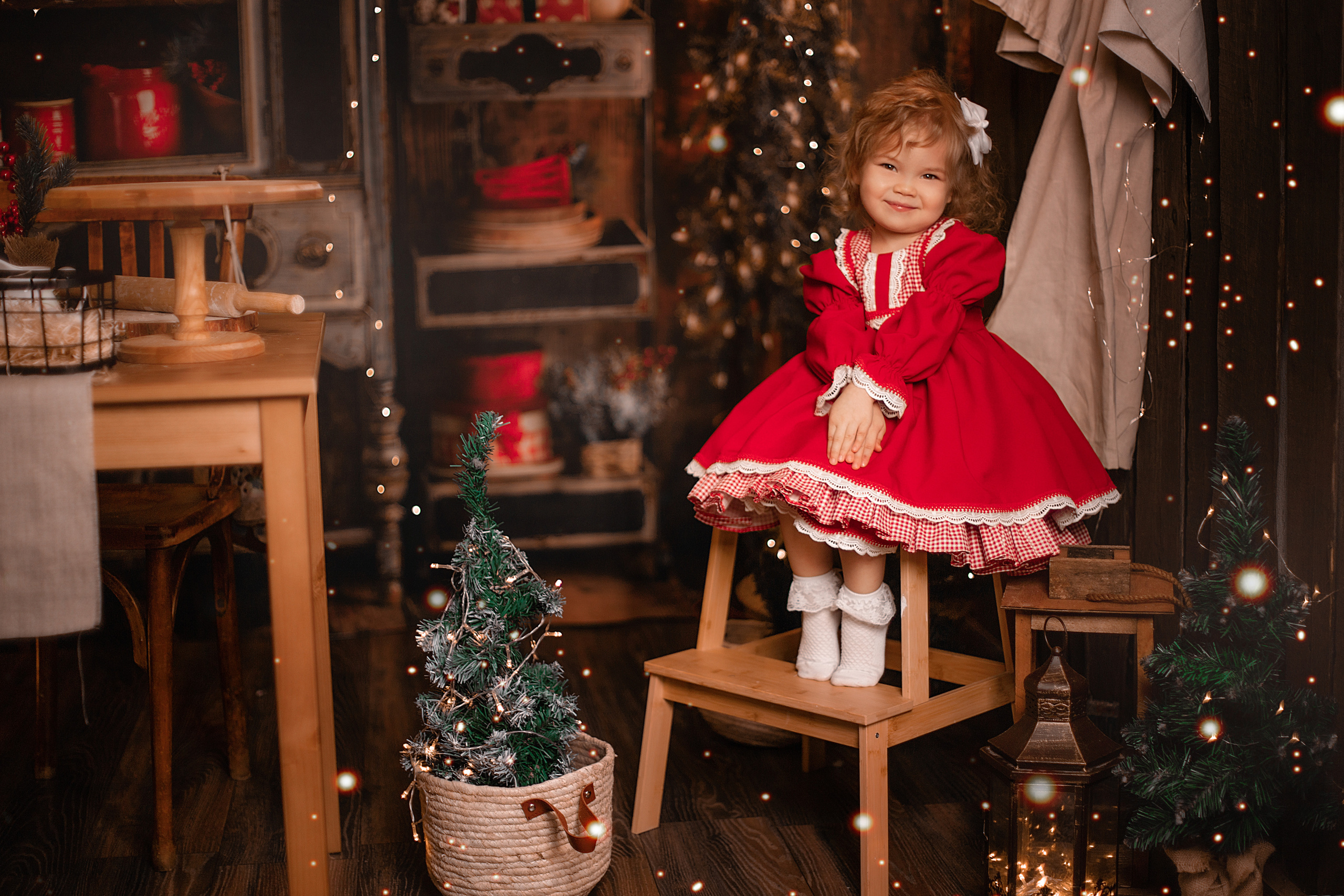 Детская съёмка. Фотограф Елена Аленская