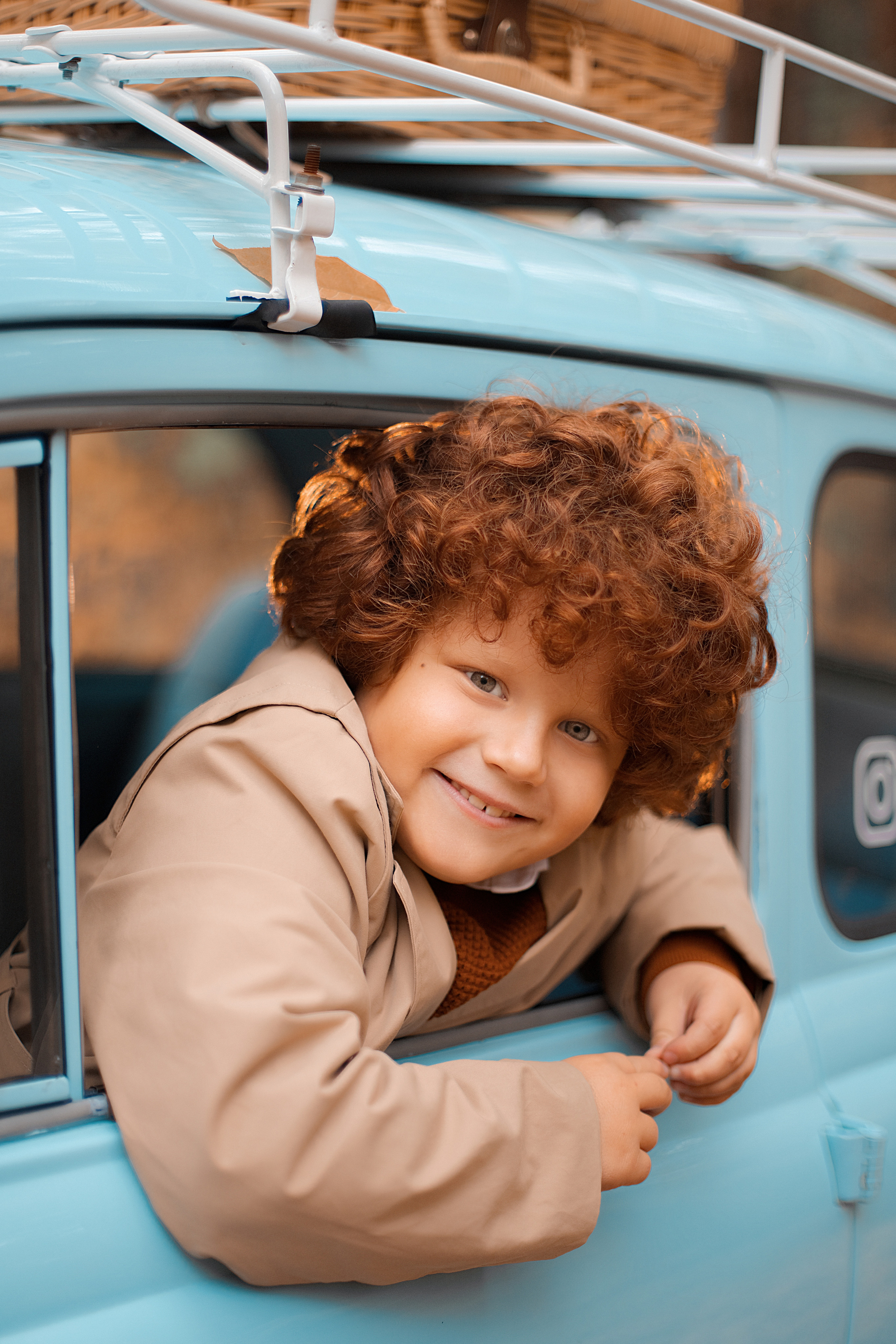 Детская съёмка. Фотограф Елена Аленская