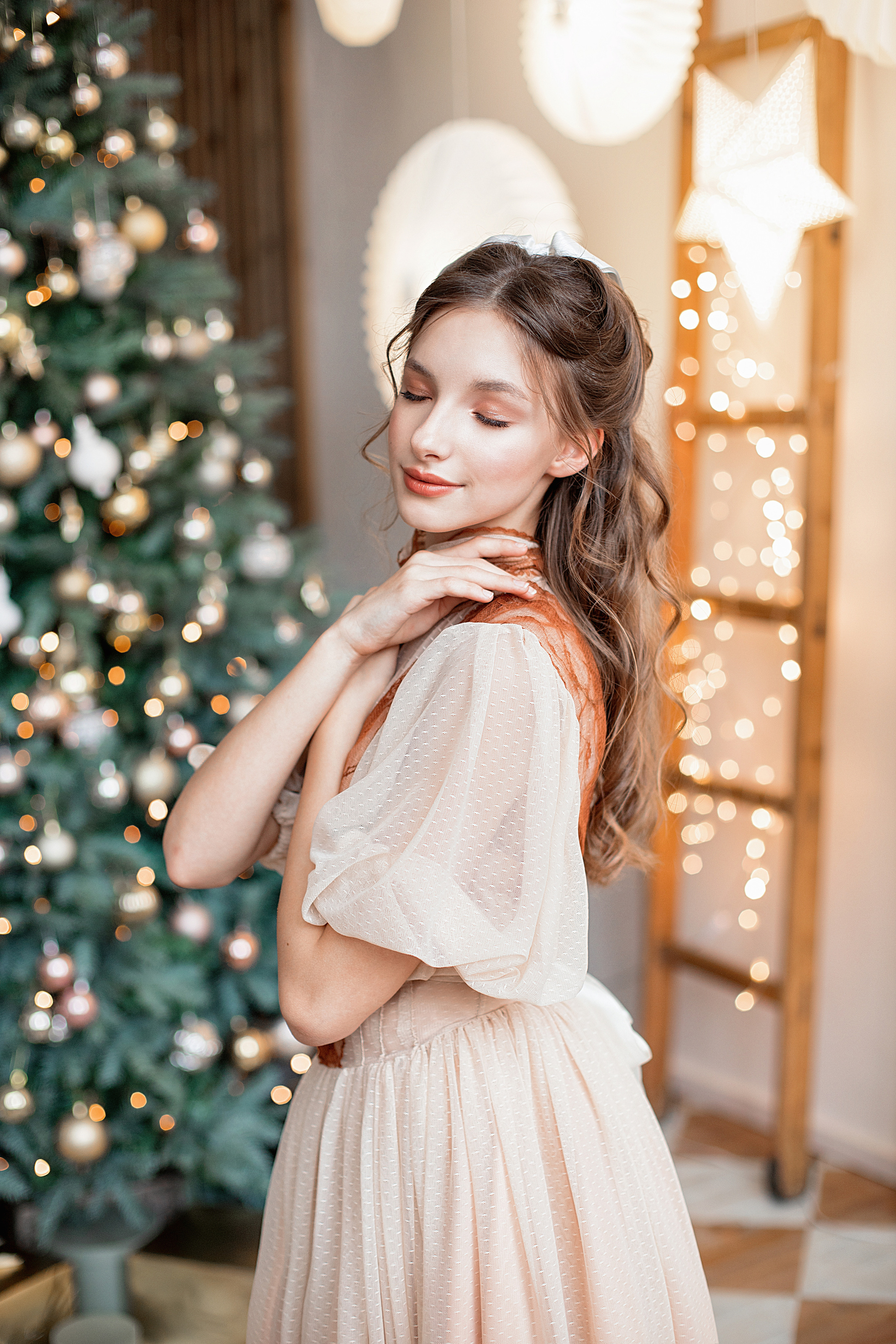 Детская съёмка. Фотограф Елена Аленская