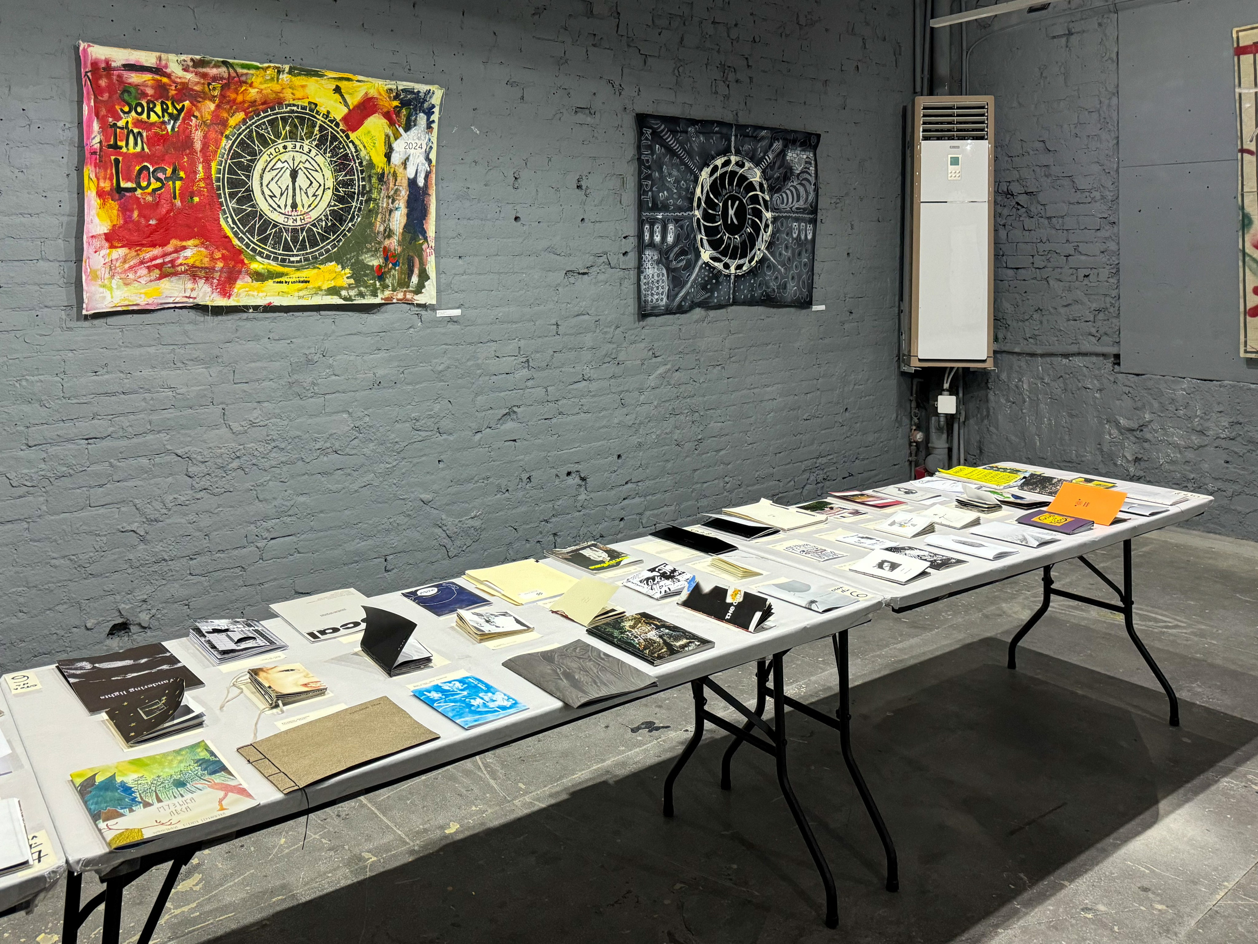 «Жердёла», зин-фестиваль, 16.08-08.09.2024, галерея «Ростов», Ростов-на-Дону. Лера Круглова