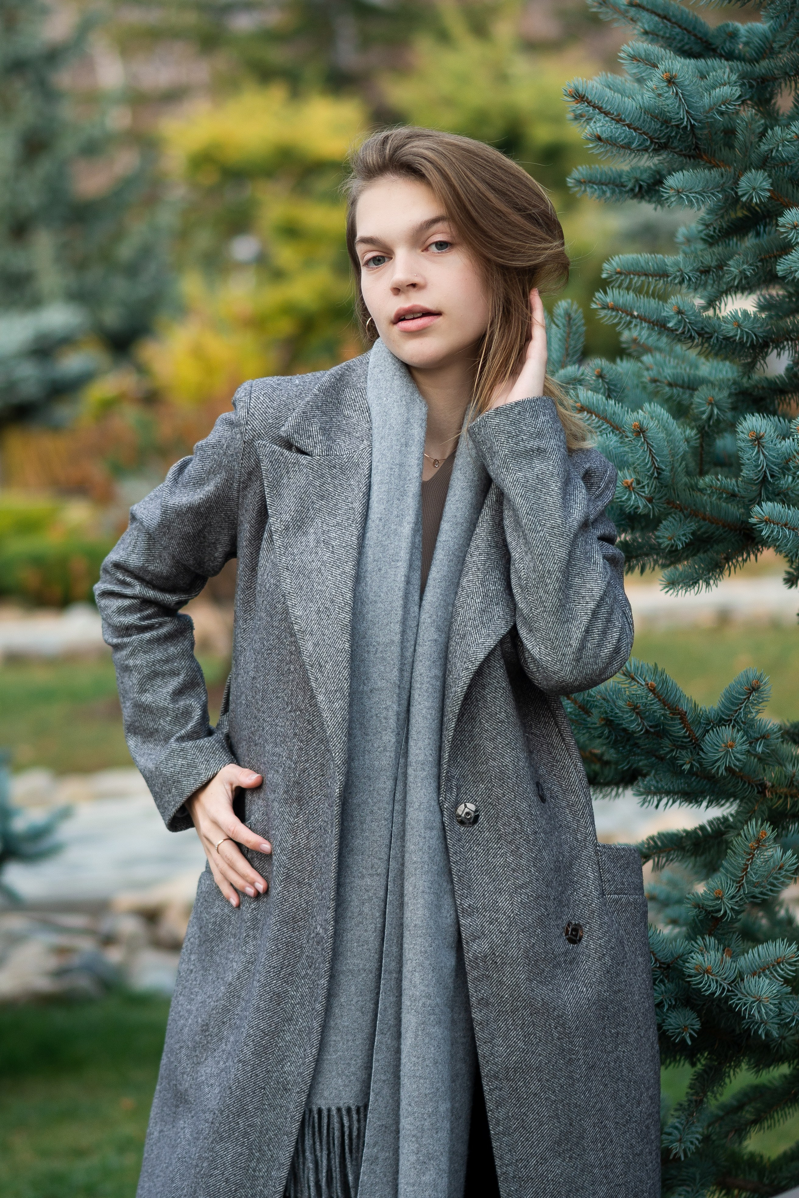 Фотосессия «Осень» Старшая Школа. Выпускные Альбомы и Фотосессии п. Кавалерово