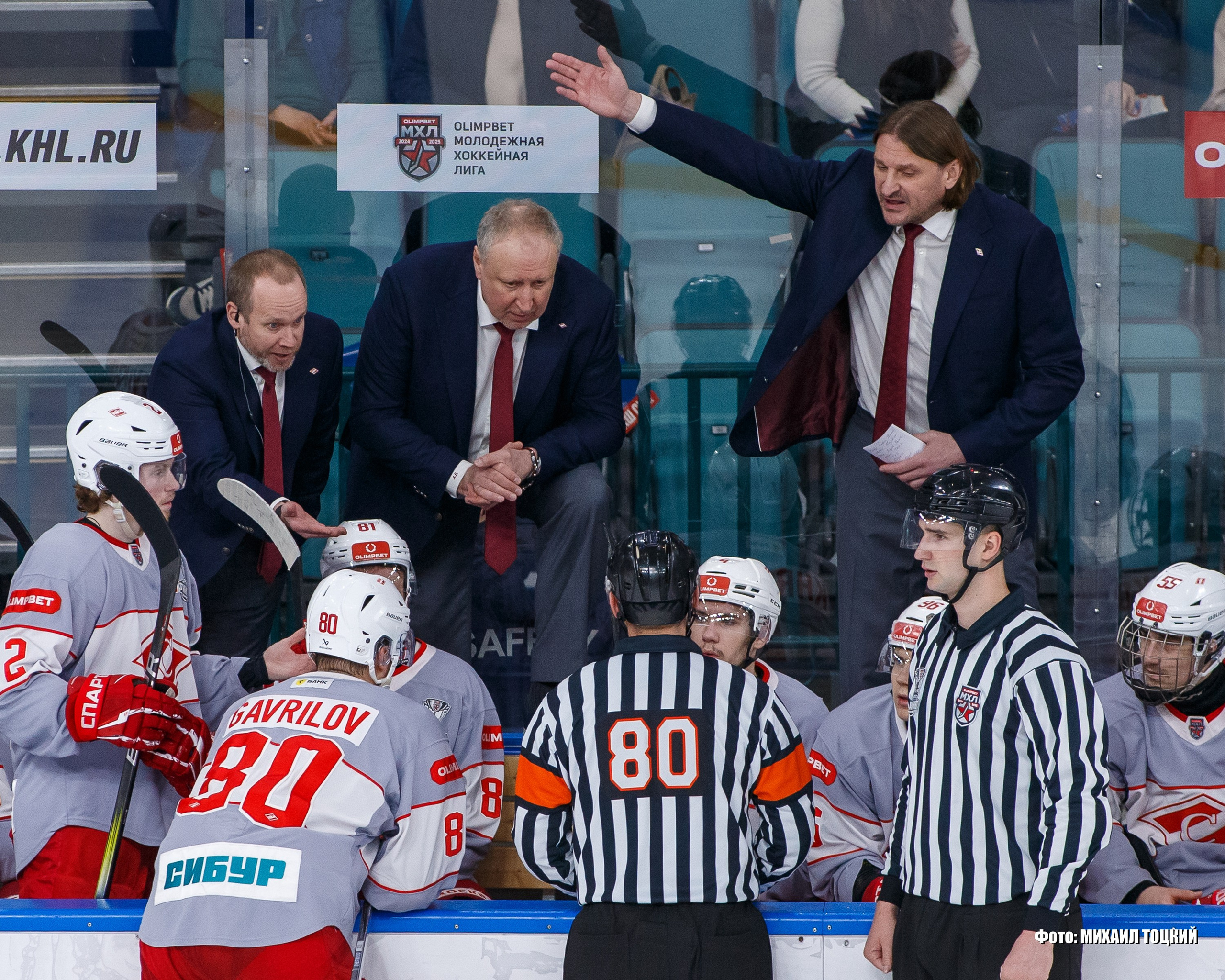 Фоторепортаж Финала Кубка Харламова. СКА-1946 (Санкт-Петербург) — МХК Спартак (Москва). Михаил Тоцкий портретный и репортажный фотограф в Москве