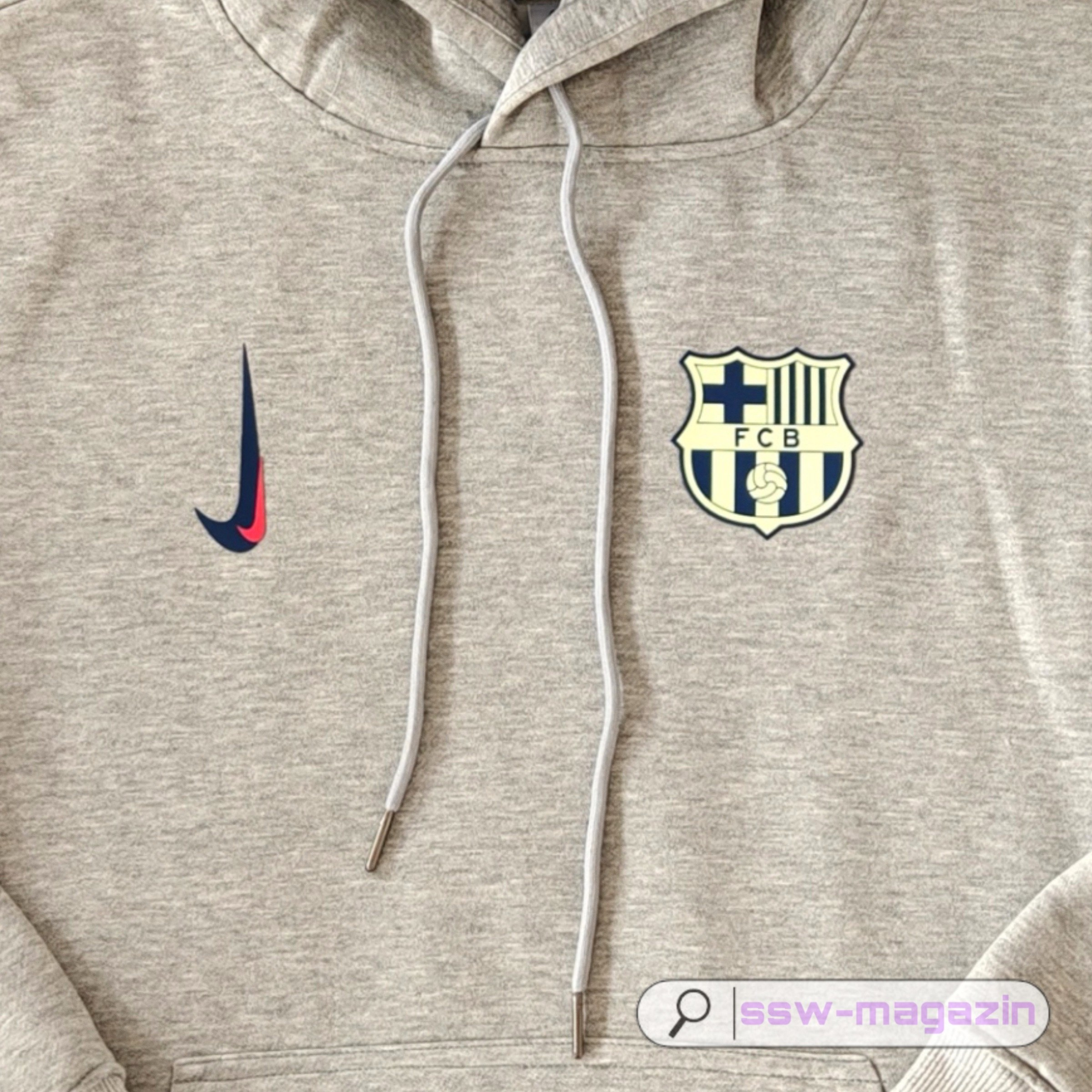 Худи Barcelona 2025-2026. Футбольный магазин — ssw_magazin