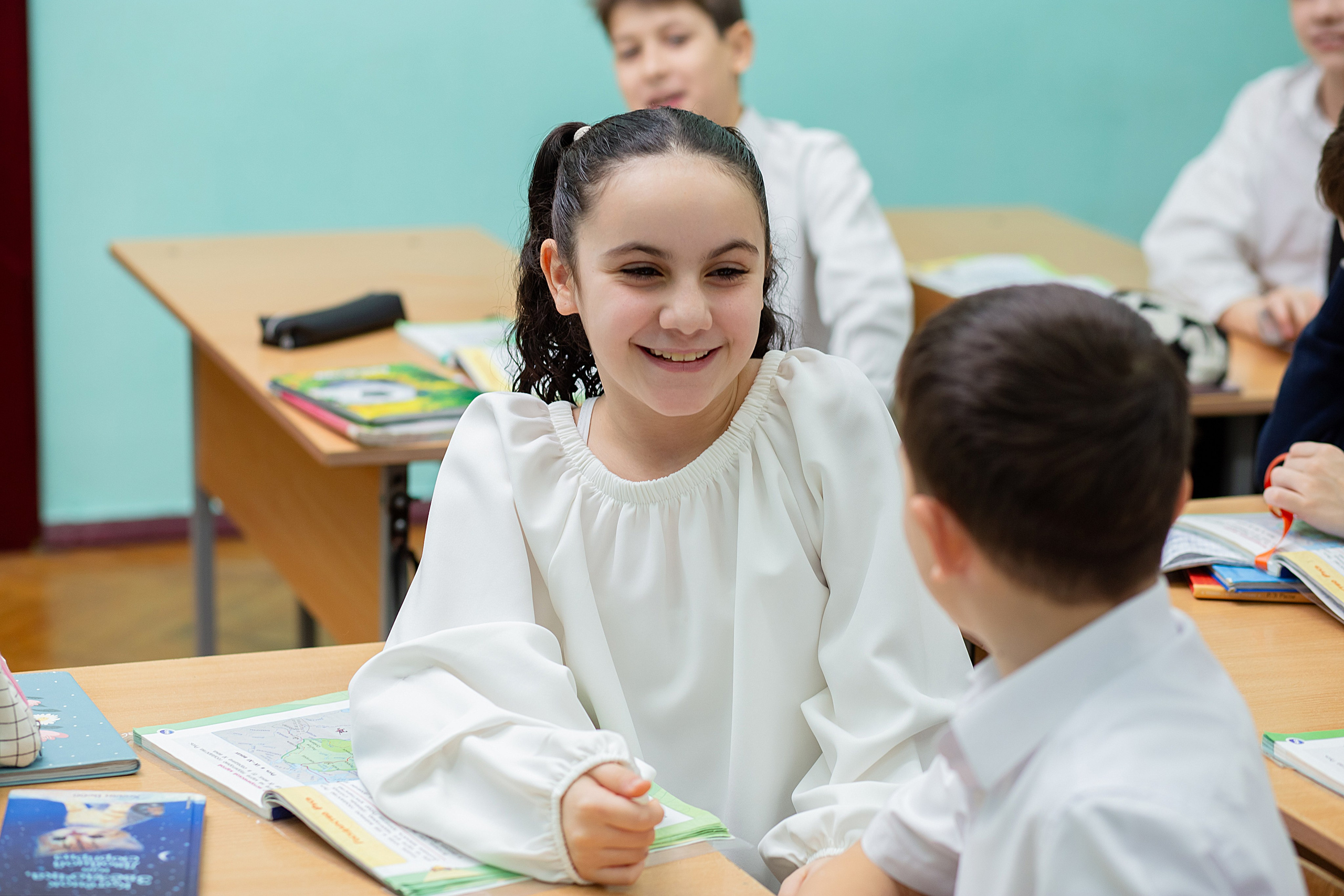 Некоторые фрагменты школьной жизни. Семейный и детский фотограф Марина Баладьян Сочи / Краснодар / Москва