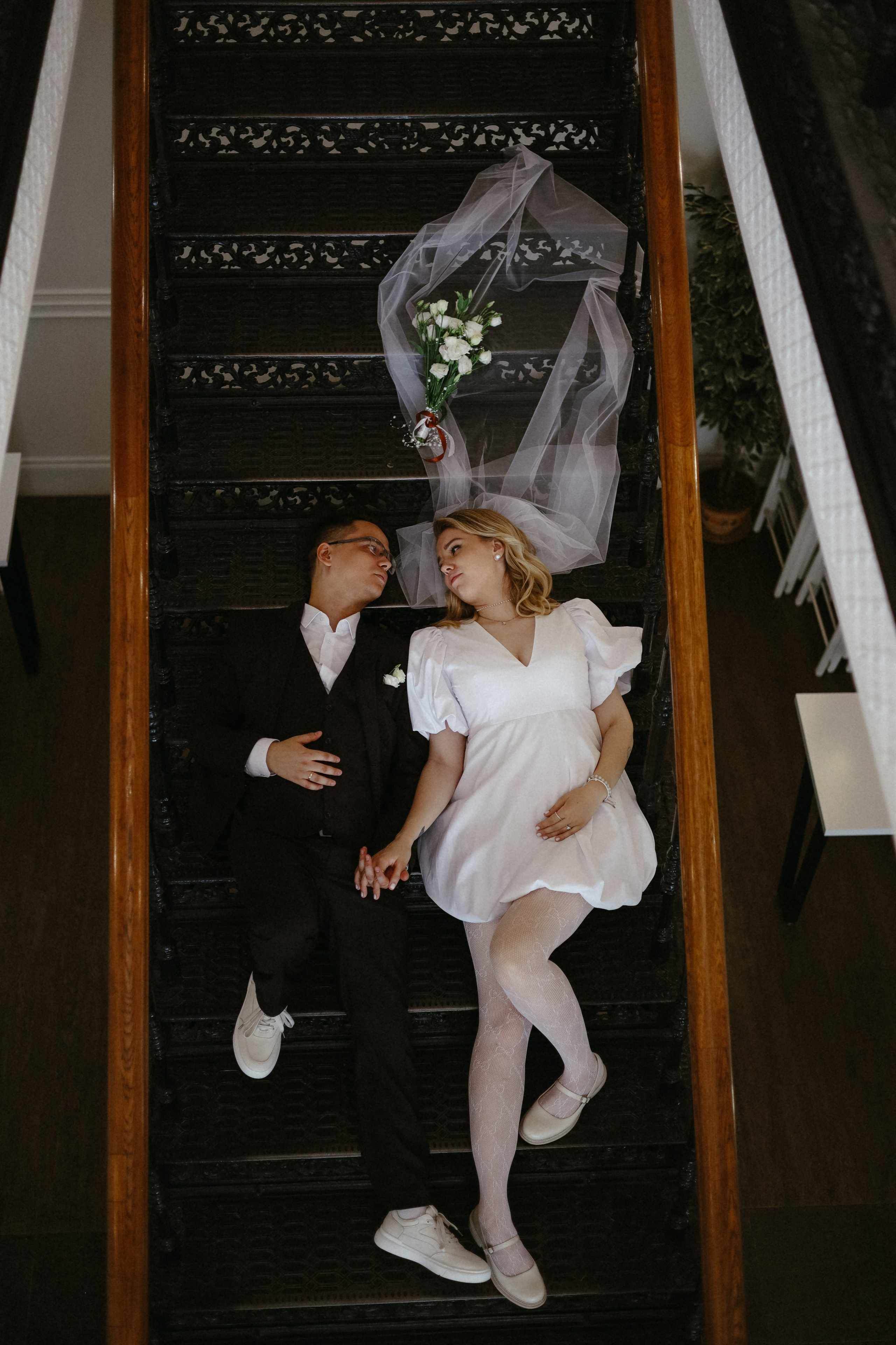 Дарья и Ярослав. Фотограф Иваново Яна Уварова