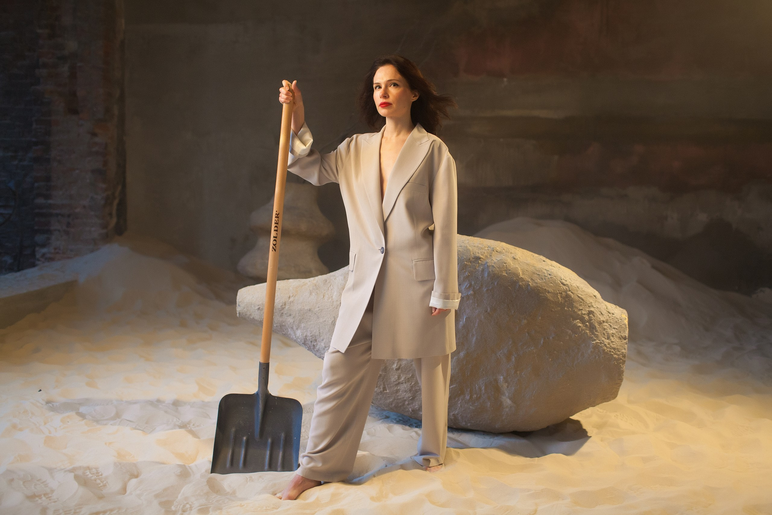 Песчаная комната. Фотограф — Юлия Иво