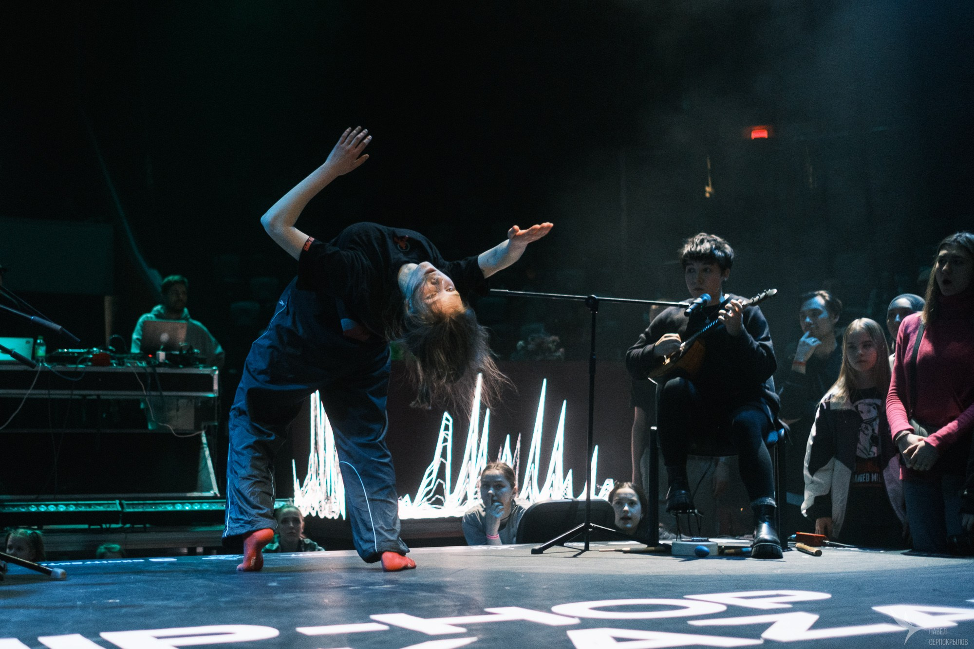 Hip-Hop Kazan. Репортажный фотограф в Казани Павел Серпокрылов