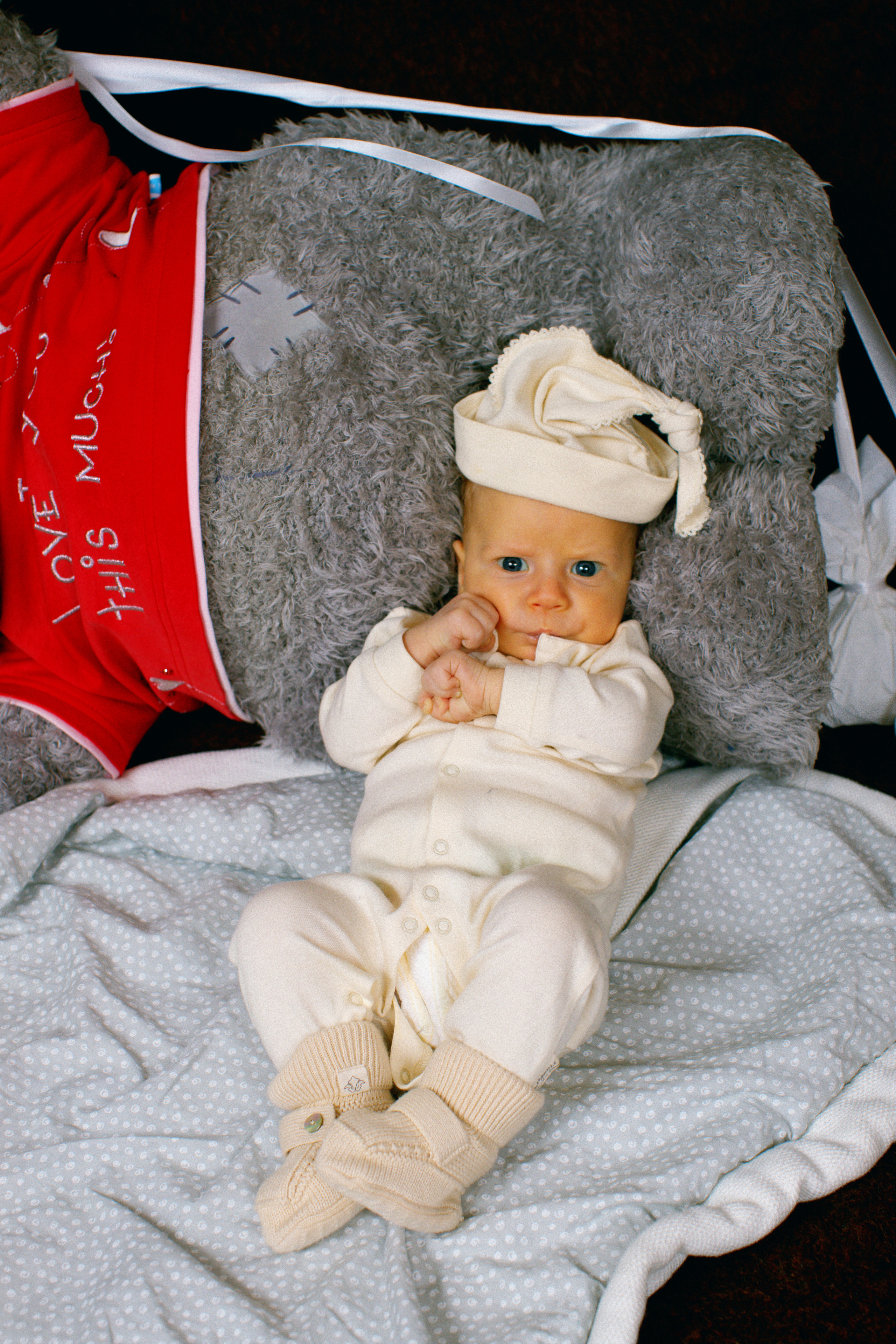 Крещение Аарона. Свадебный фотограф в Москве Никифоров-Гордеев Константин