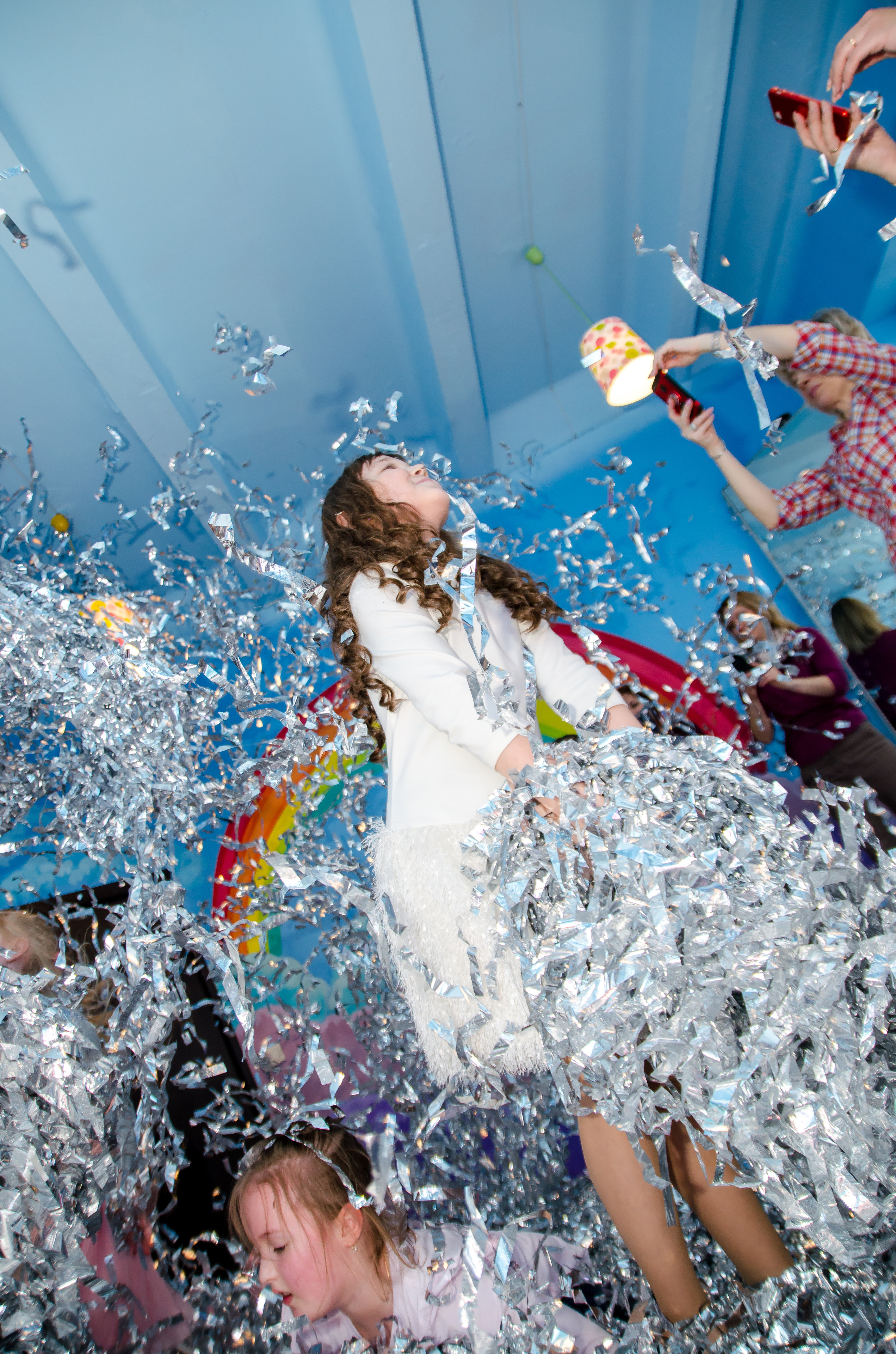 Детский день рождения в квэстополии. Фотограф в Москве Елена Брюханова