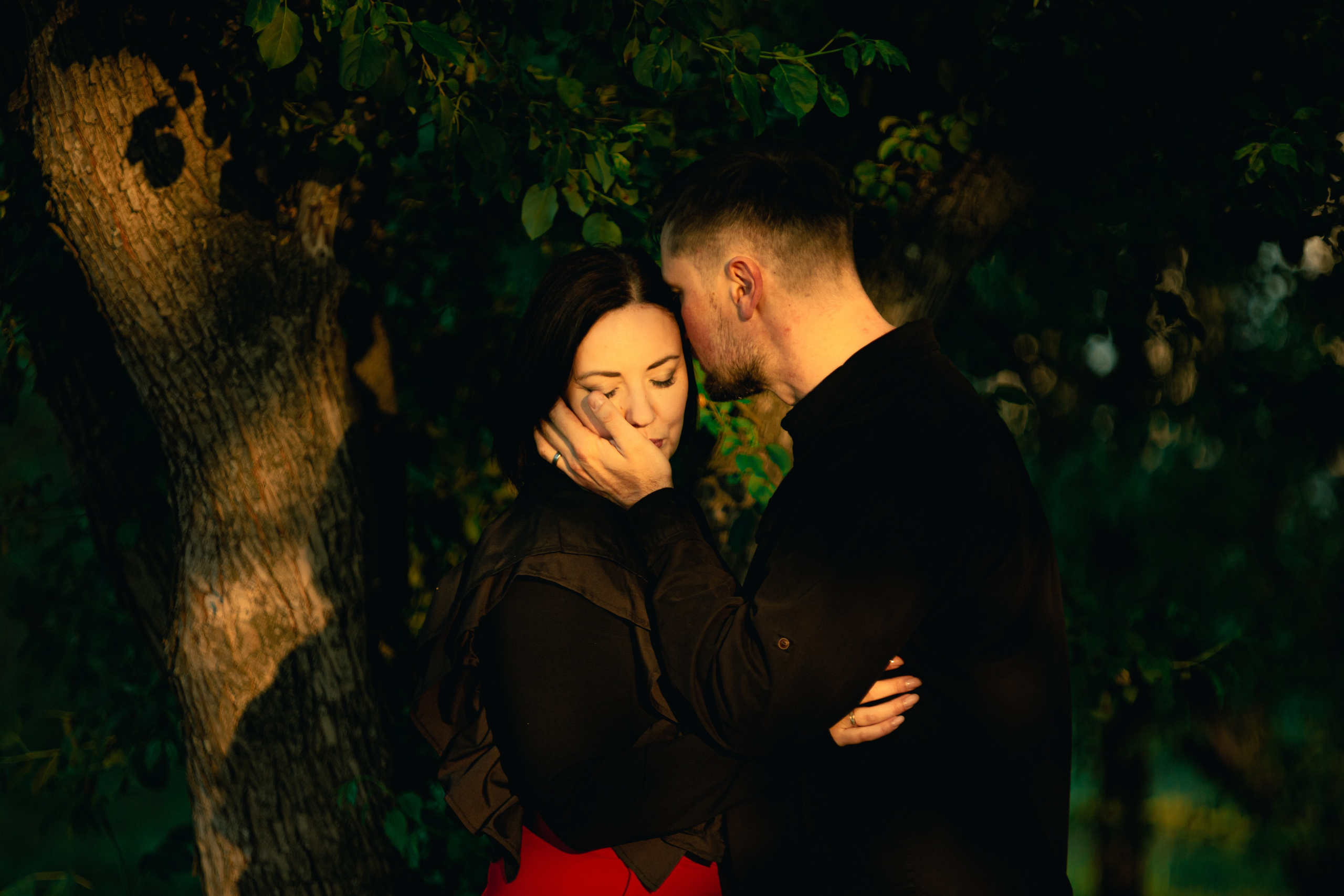 Любовь это…. Арт-фотограф Крис Л. в Тобольске: портрет, семейные, свадьбы