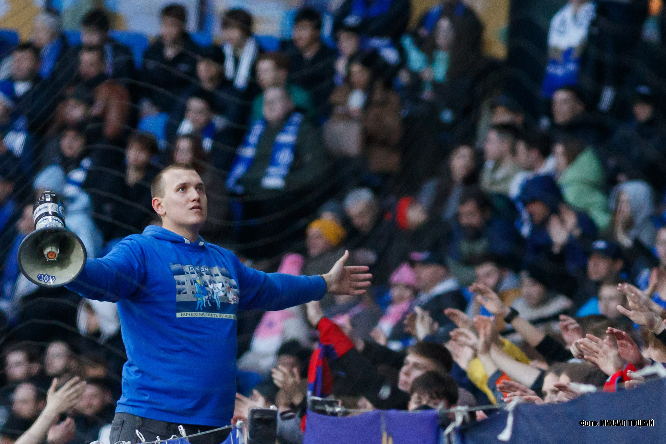 Фоторепортаж. Кубок России. Динамо (Москва) — Краснодар. Михаил Тоцкий портретный и репортажный фотограф в Москве