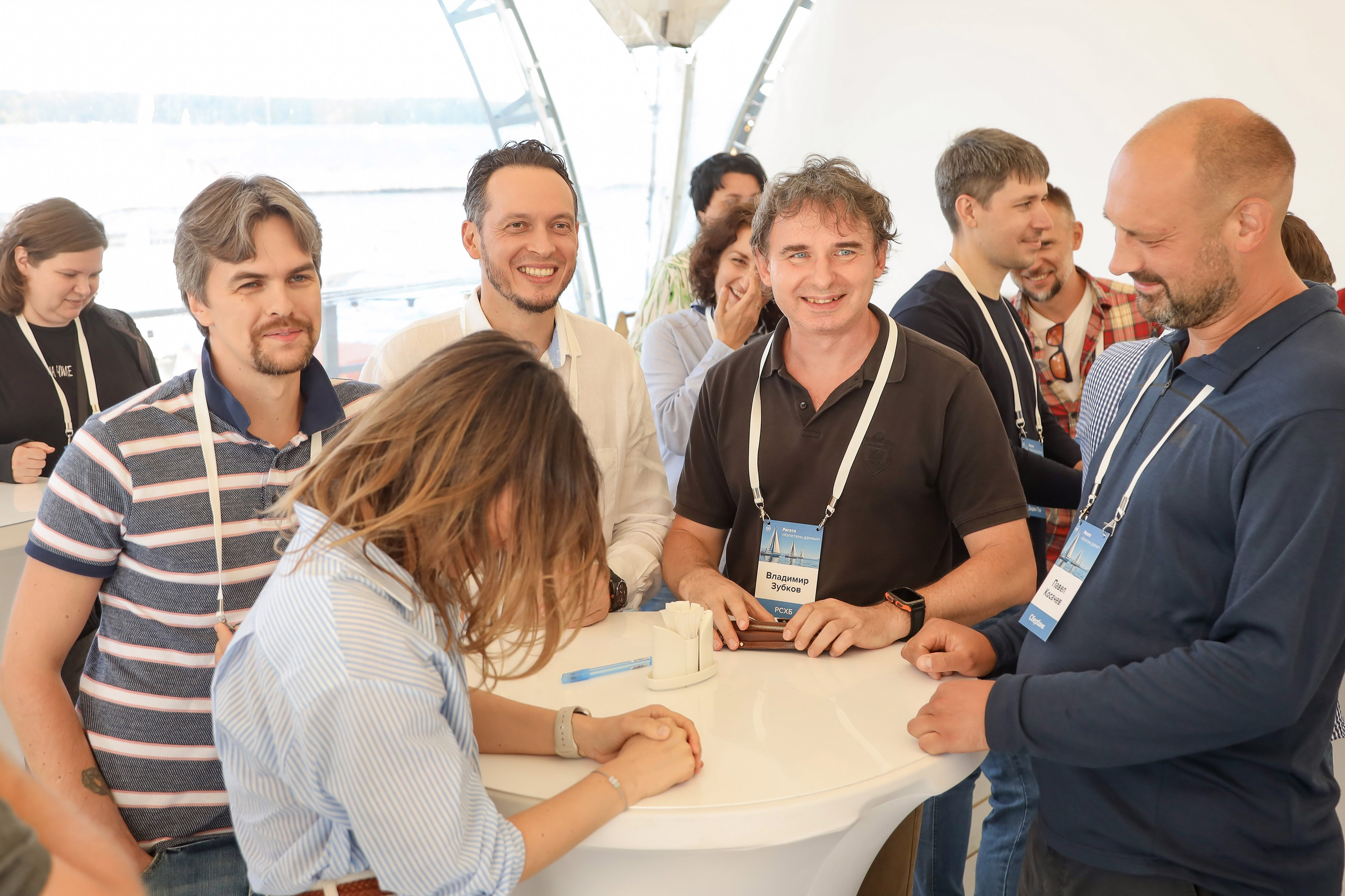 Dis Group регата 2024. Фотограф Антон Чупринин