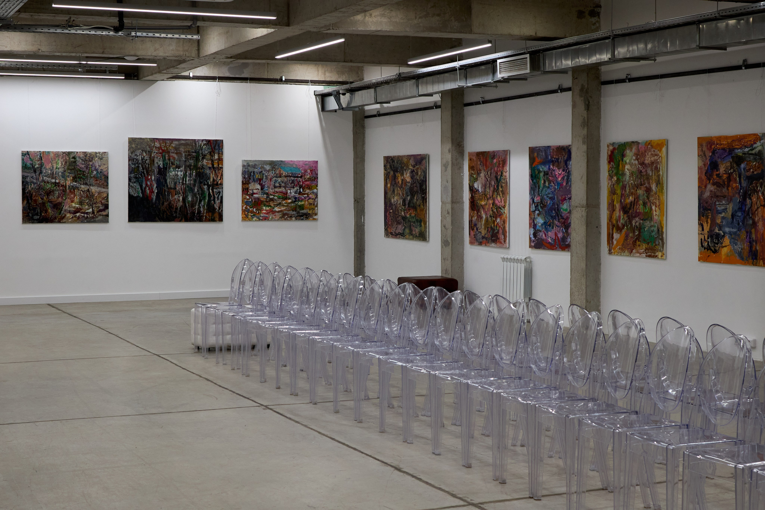 Дмитрий Кедрин. Галерея 13.20