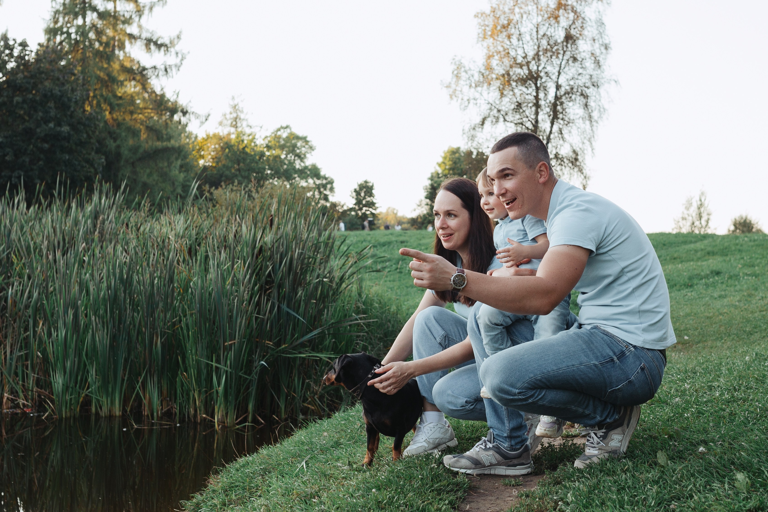 Фотограф Виктория Лиукконен. Индивидуальная и семейная съёмка. СПб