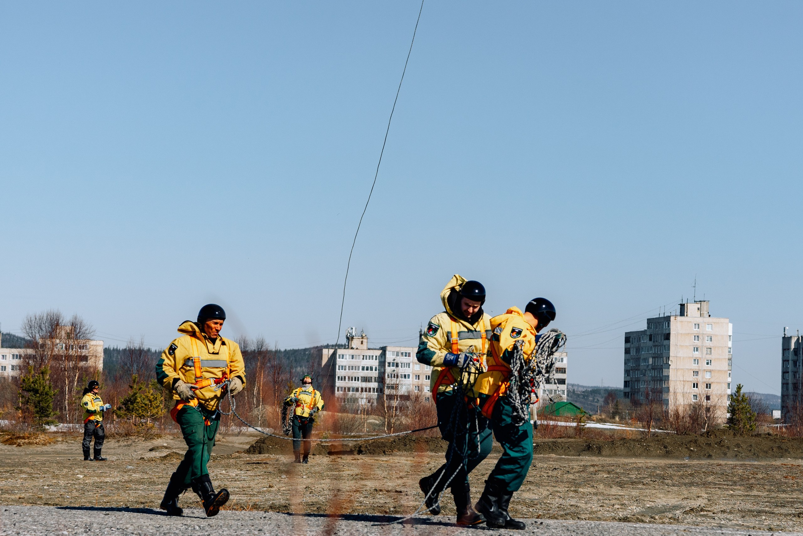 Промышленная съемка Александр Шалагин