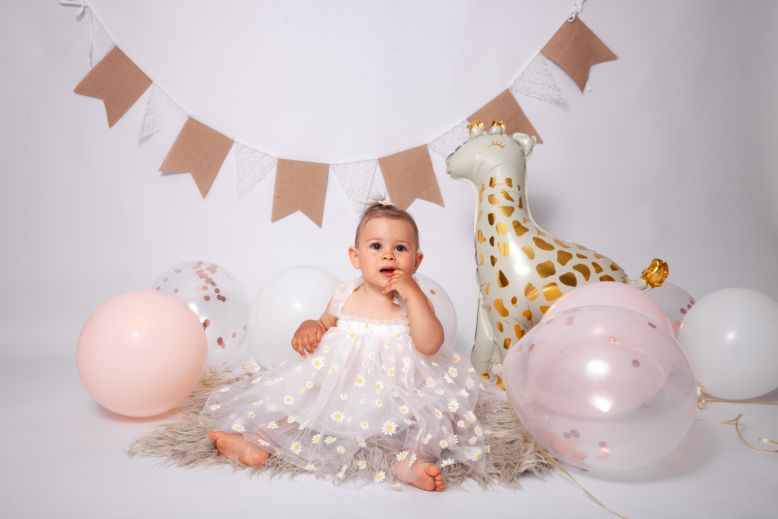 Годовасие у меня в студии. Фотограф в Железнодорожном и Балашихе