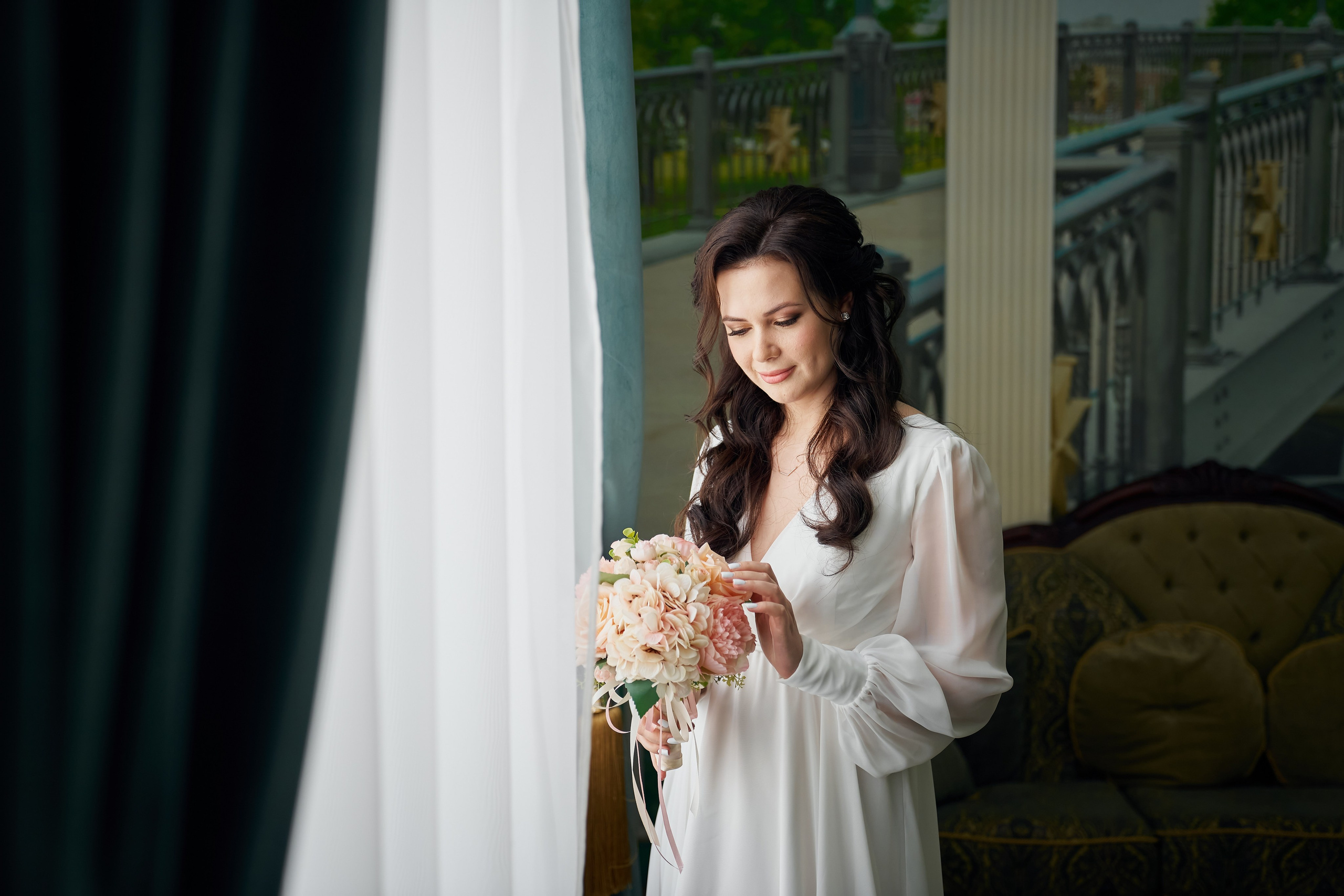 Фотограф в Грибоедовский ЗАГС — Дворец бракосочетаня № 1, Фотограф Евгений Опарин