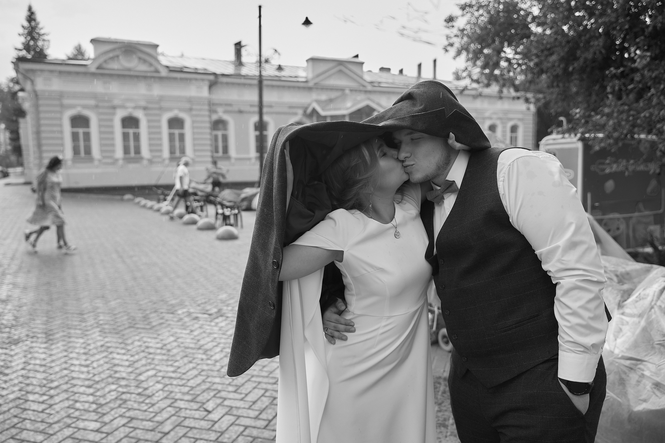 Свадьбы и Love Story. Выпускные альбомы в Томске. Фотограф Сергей Стёпин