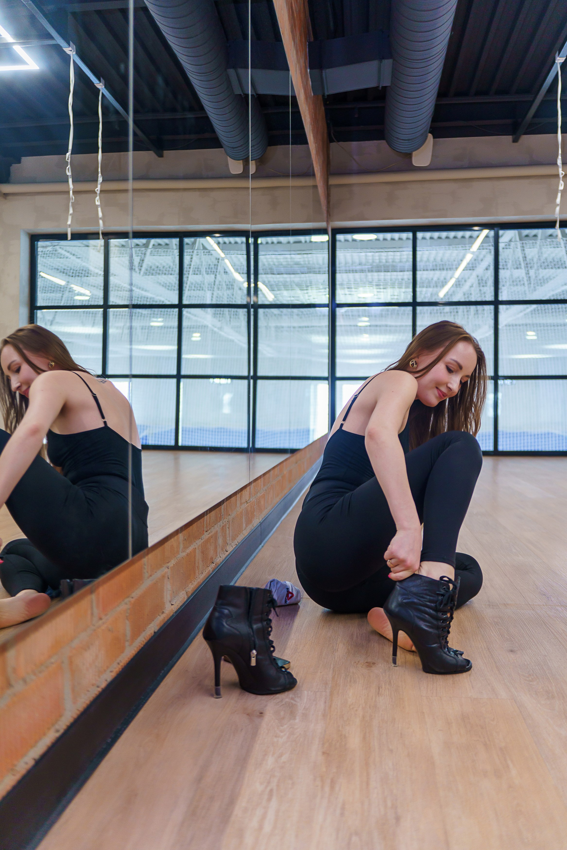 High Hills (тренировка). Фотограф Челябинск · Ольга Серебрякова