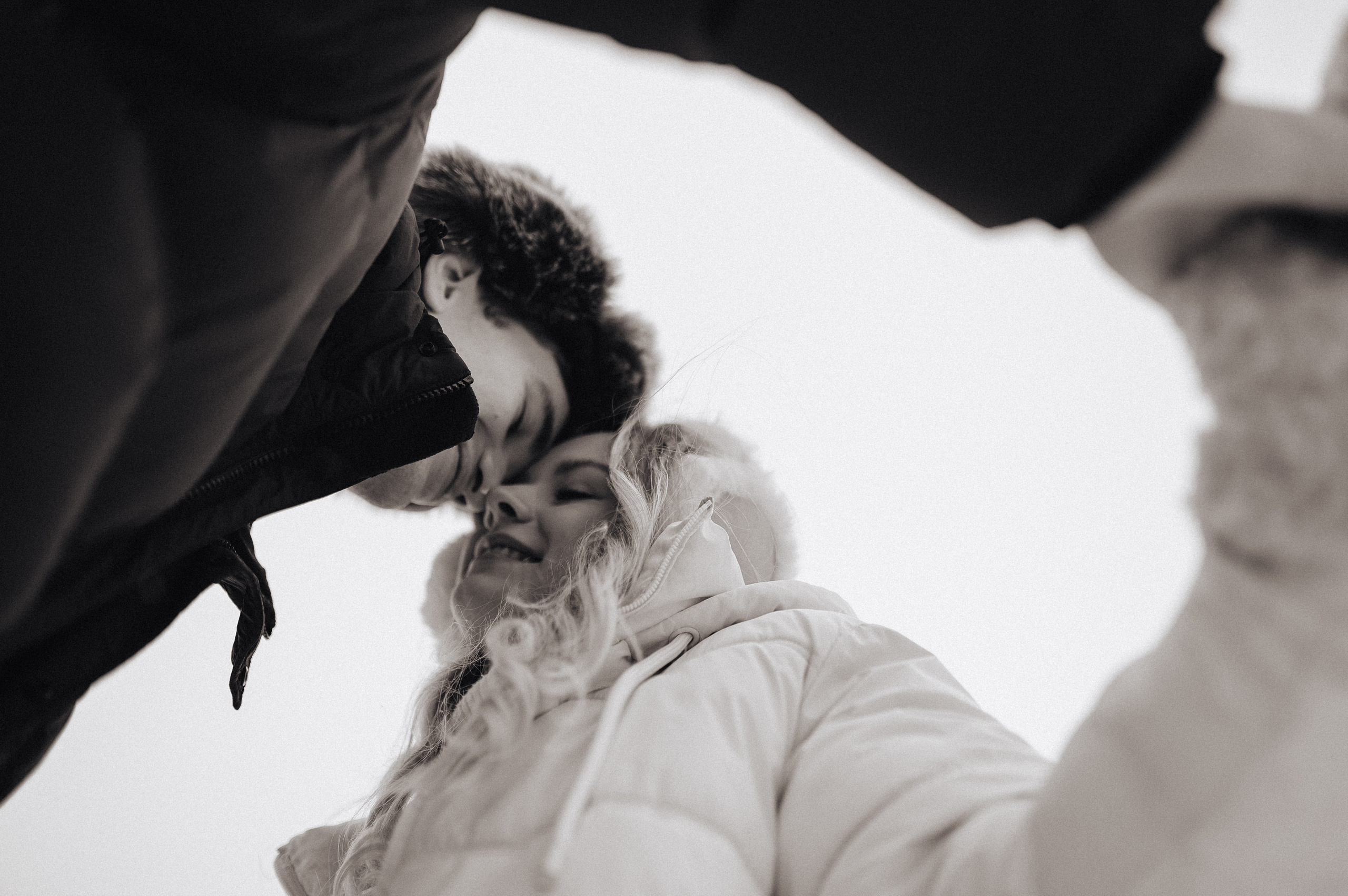 Love story. Photographer in Prague Yara Kurkus