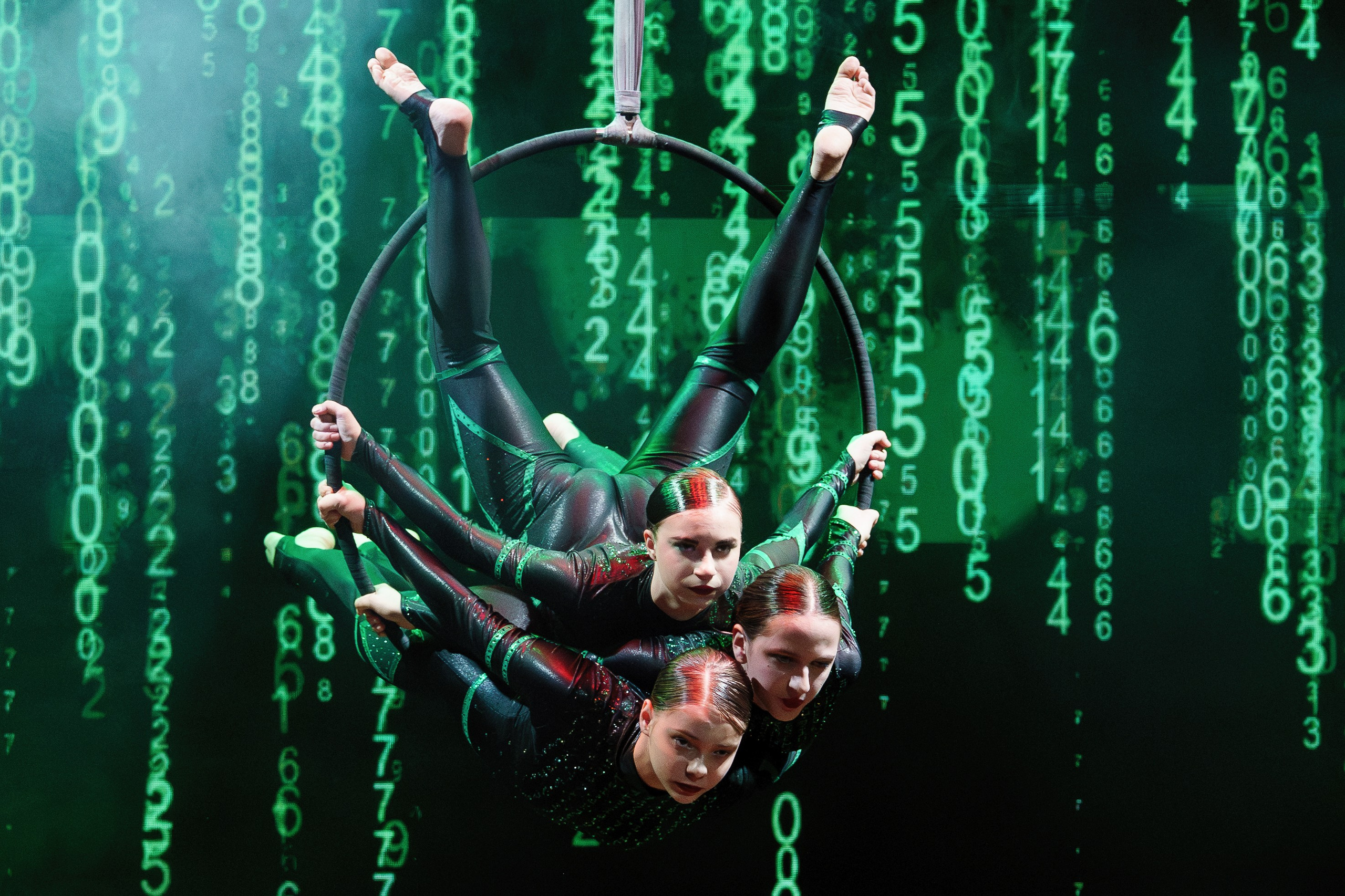 Catwalk Воздушная гимнастика. Фотомастерская Воробьевых