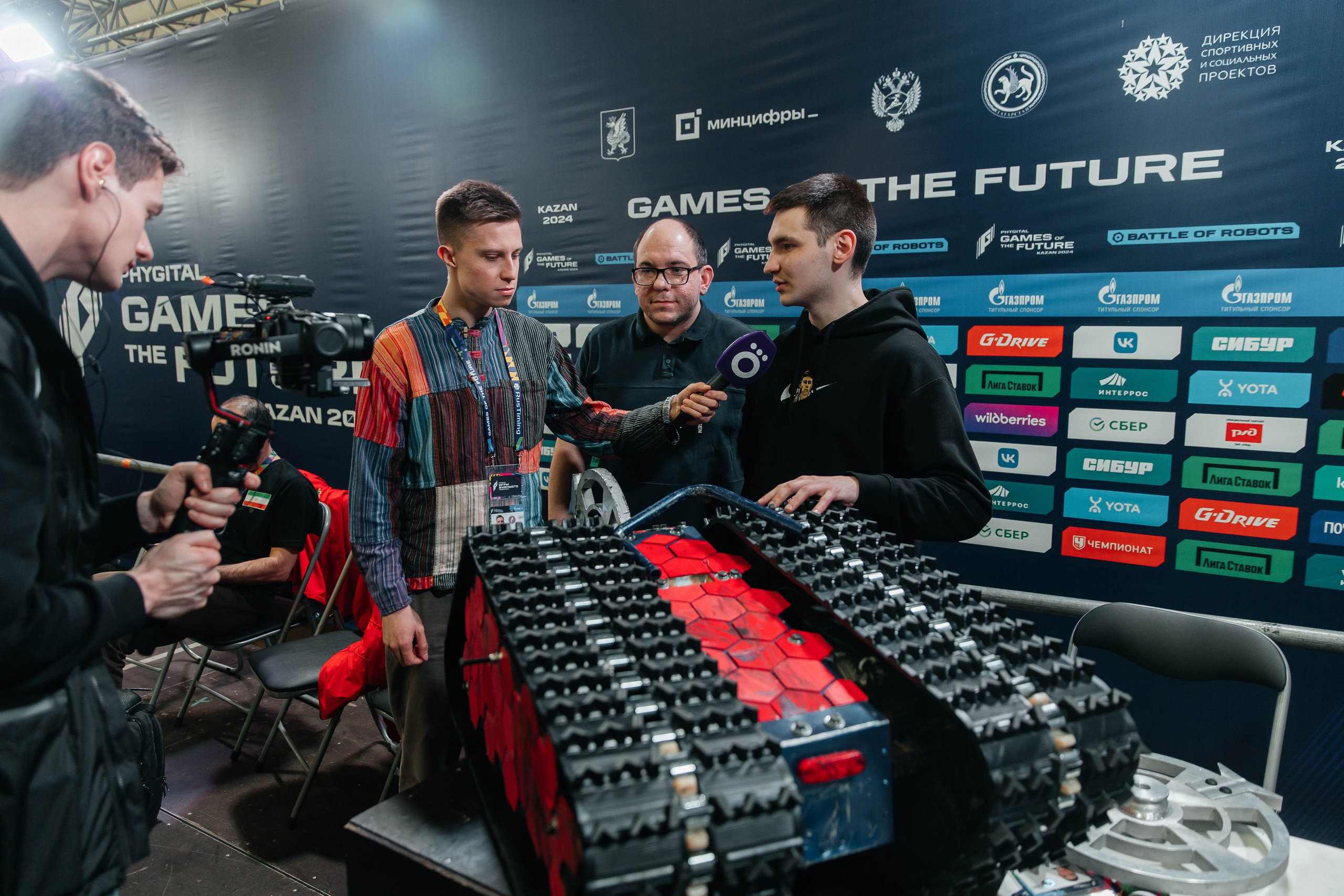 PORTFOLIO. Five Media — репортажный фотограф Москва | Мск