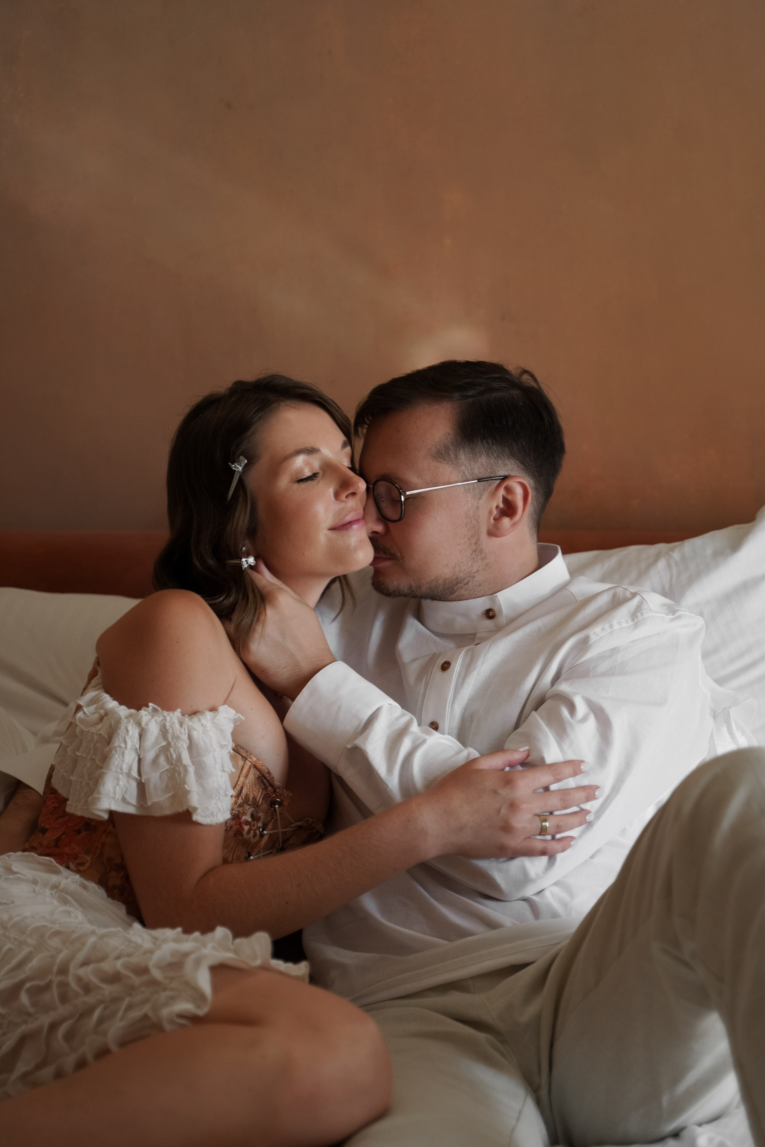 Анна и Андрей. Свадебный фотограф Марина Попова