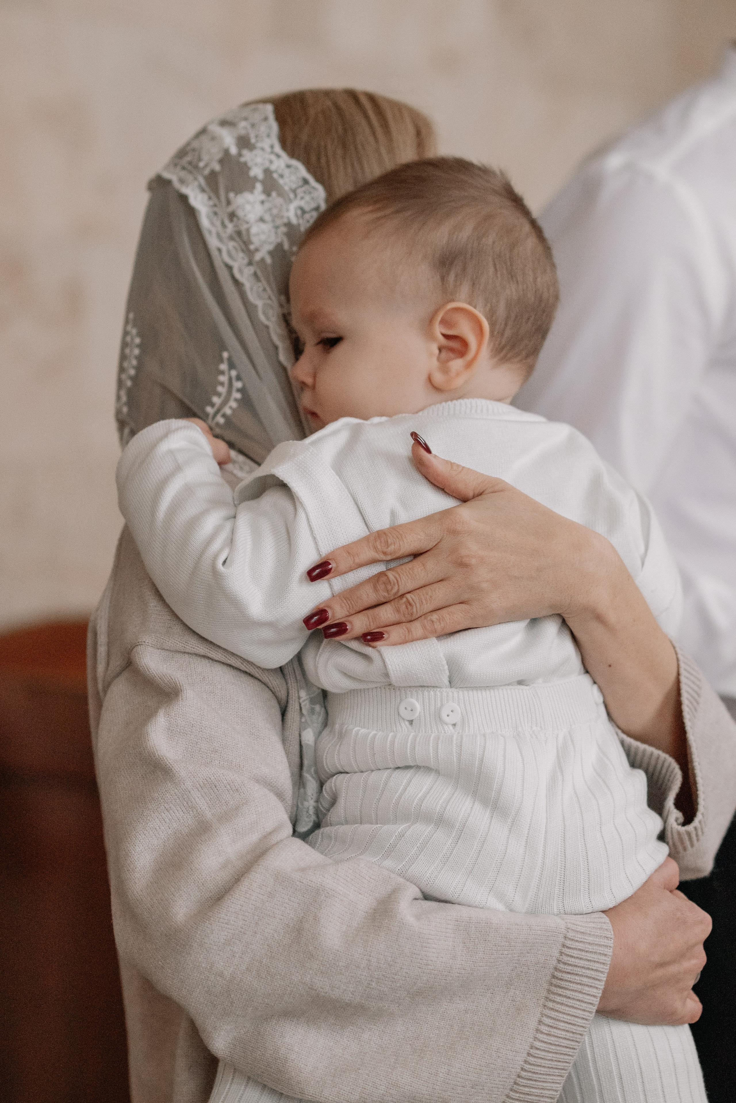 Крещение. Свадебный фотограф в Самаре Дарья Жукова