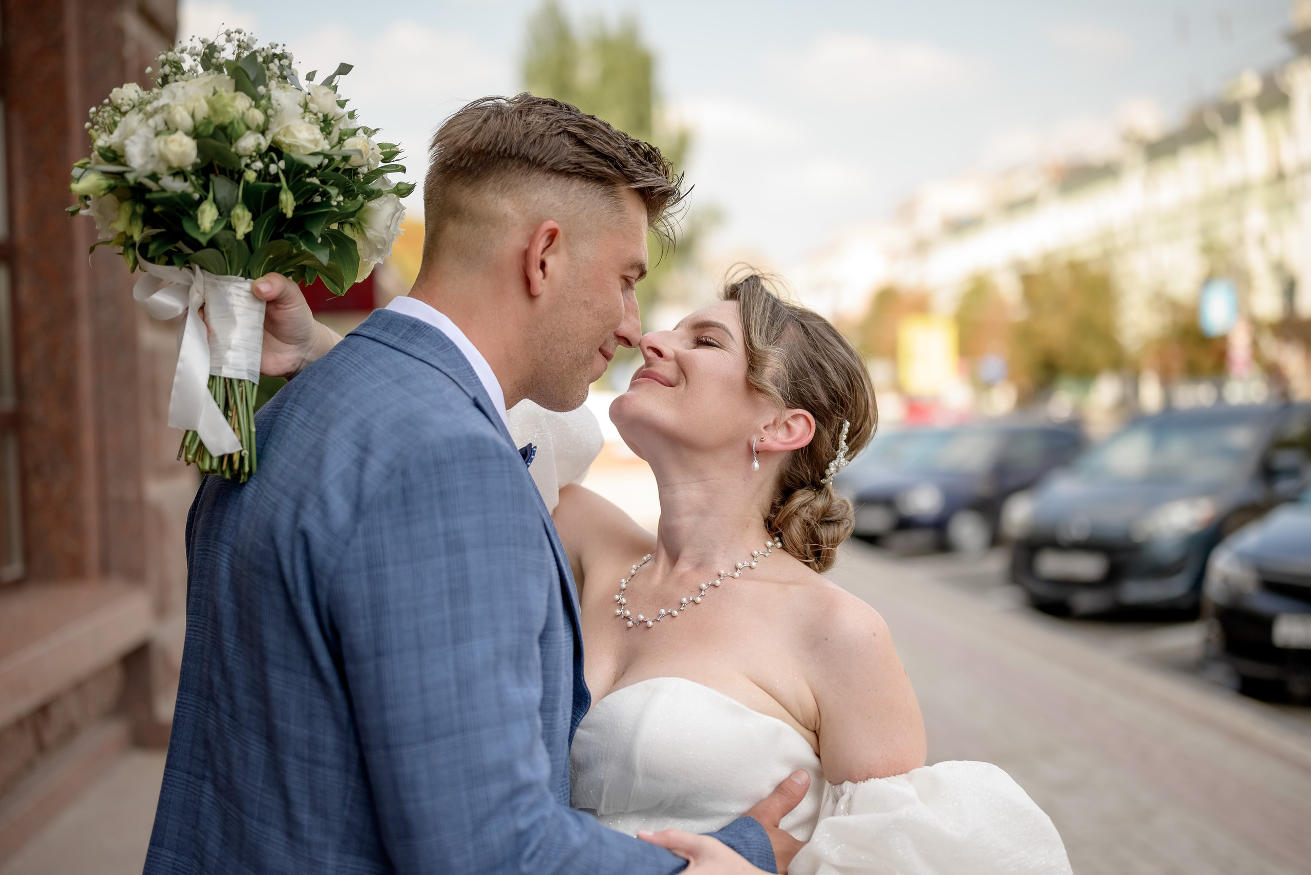 Анонс свадебного дня. Юлия Басня семейный и свадебный фотограф в Донецке