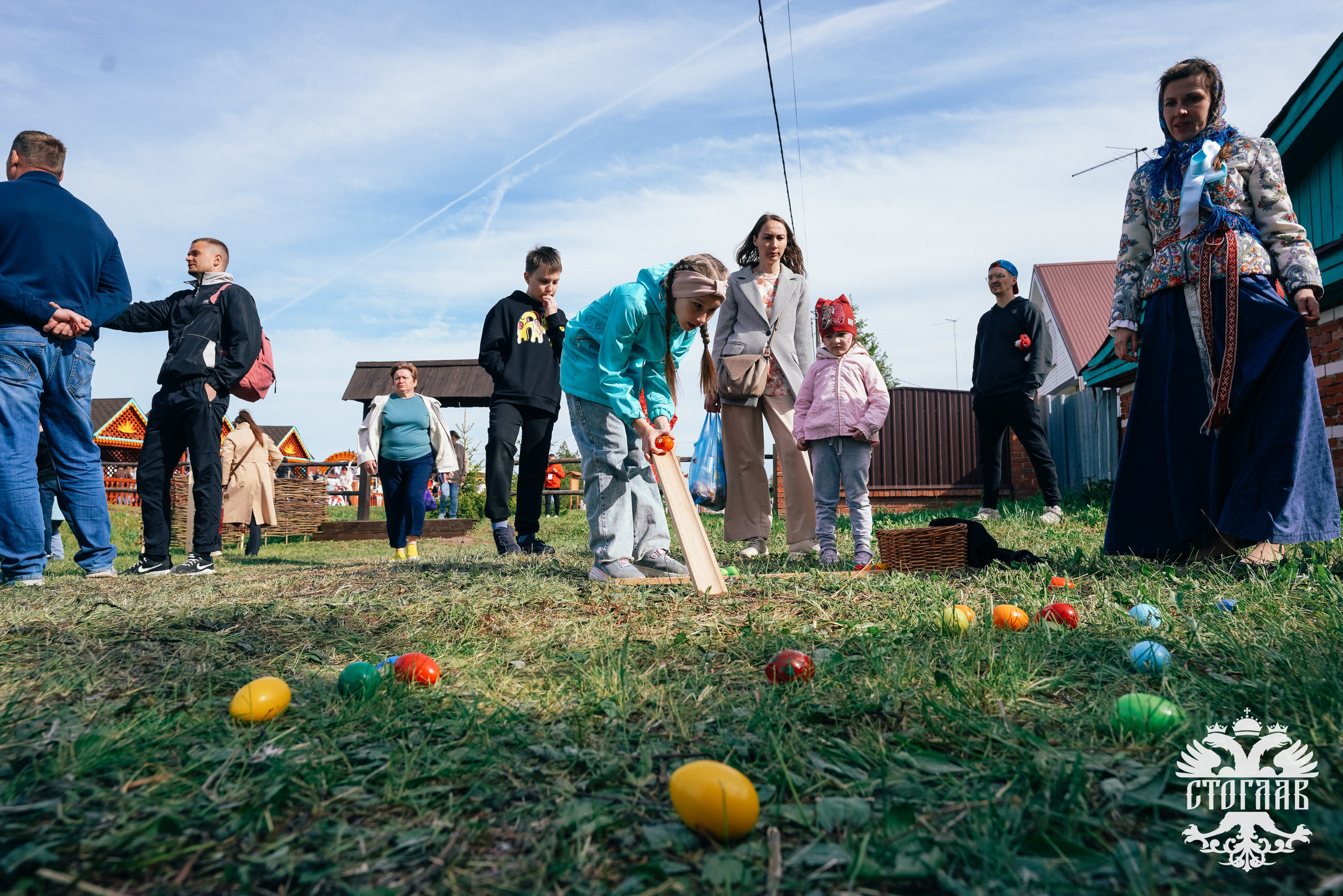 Каравон 2024. Фотограф Казань