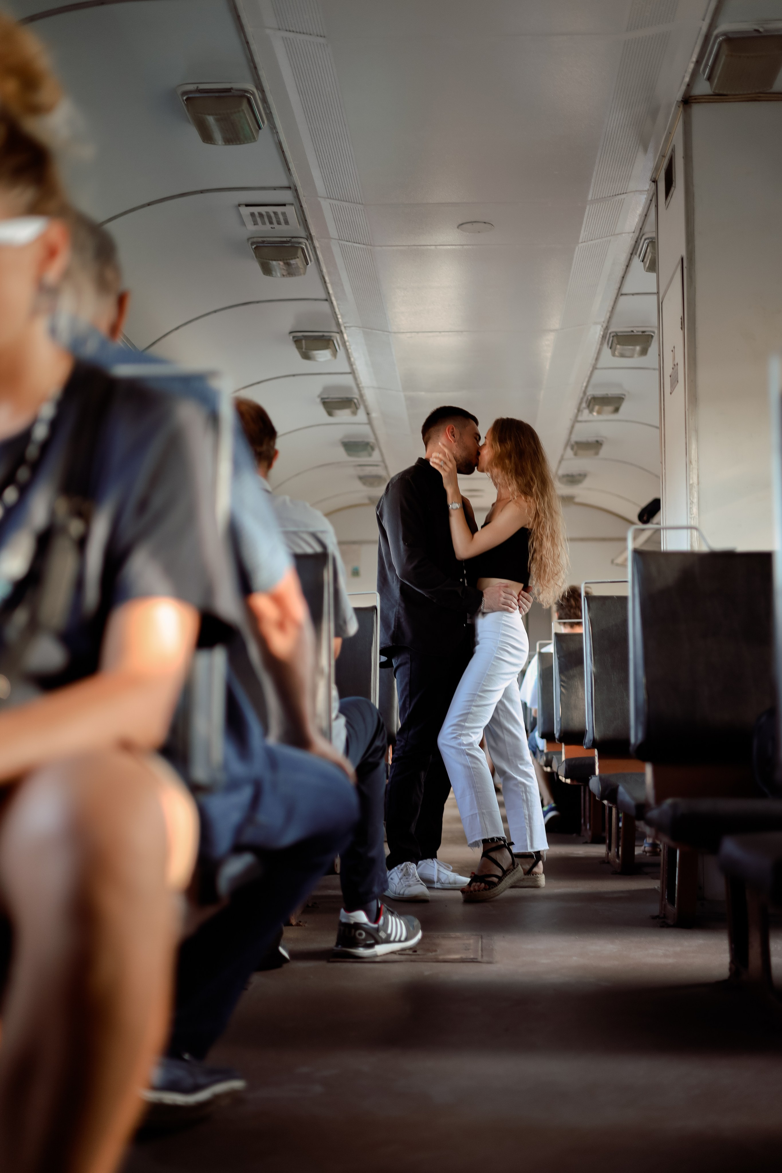 «А может махнуть куда-нибудь куда глаза глядят?..». Свадебный фотограф Беларусь Ольга Козыренко